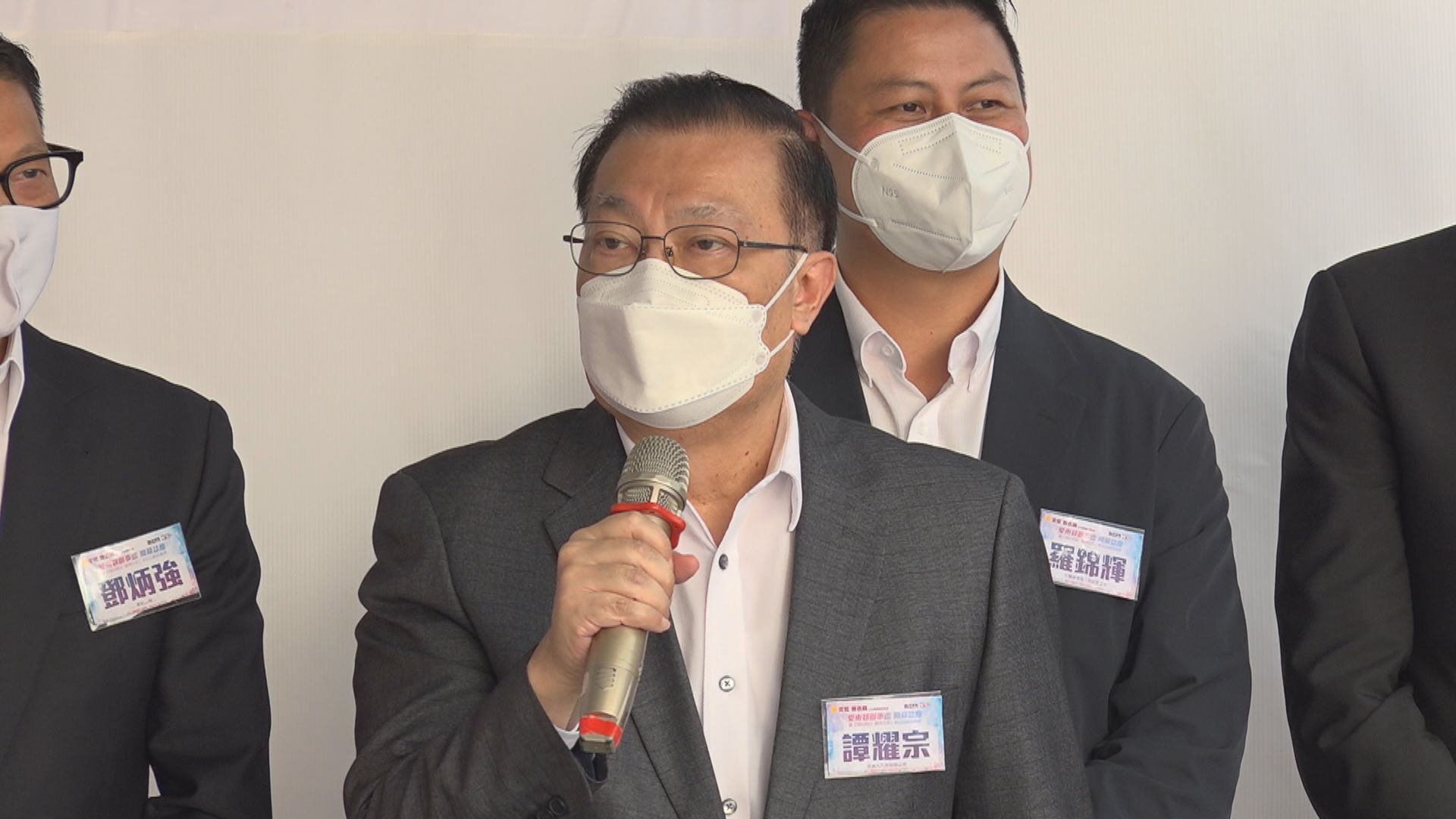 內地入境隔離放寬至「5+3」　商界冀增深圳灣每日名額