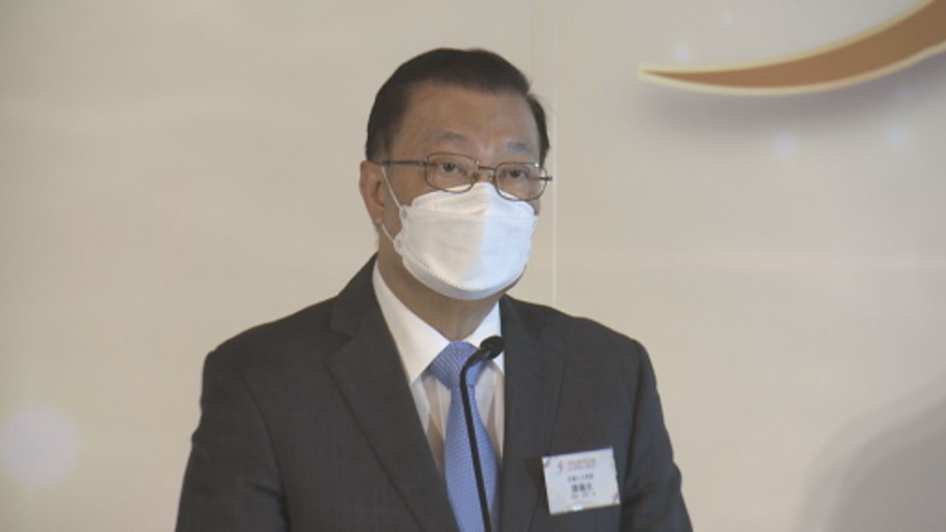 內地下月放寬防疫措施　譚耀宗料兩地會商討有序出入境安排