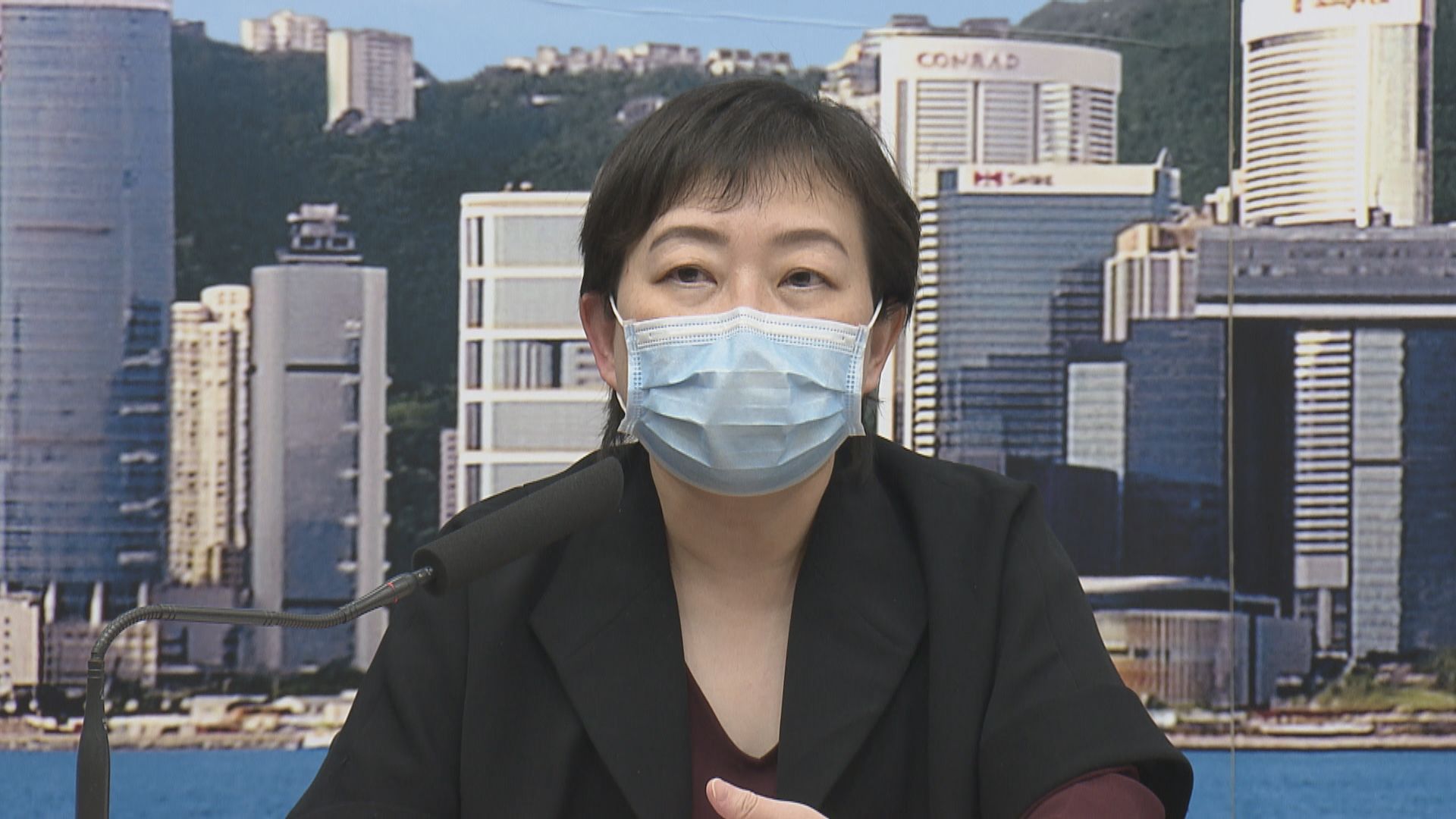 防護中心：運送樣本有阻滯未能即時安排確診者住院