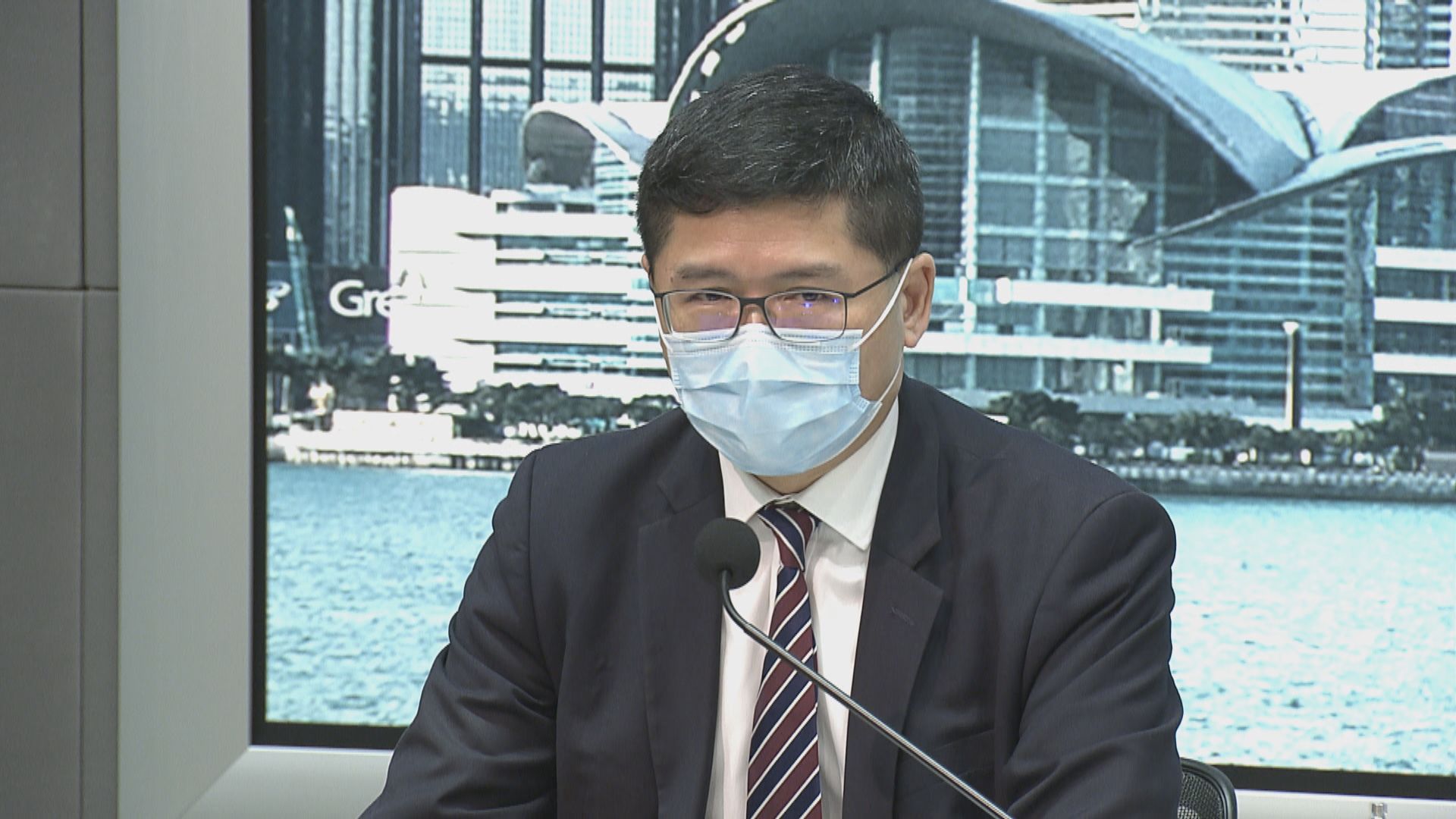 醫管局指負壓病床近飽和　需評估病情決定入院次序