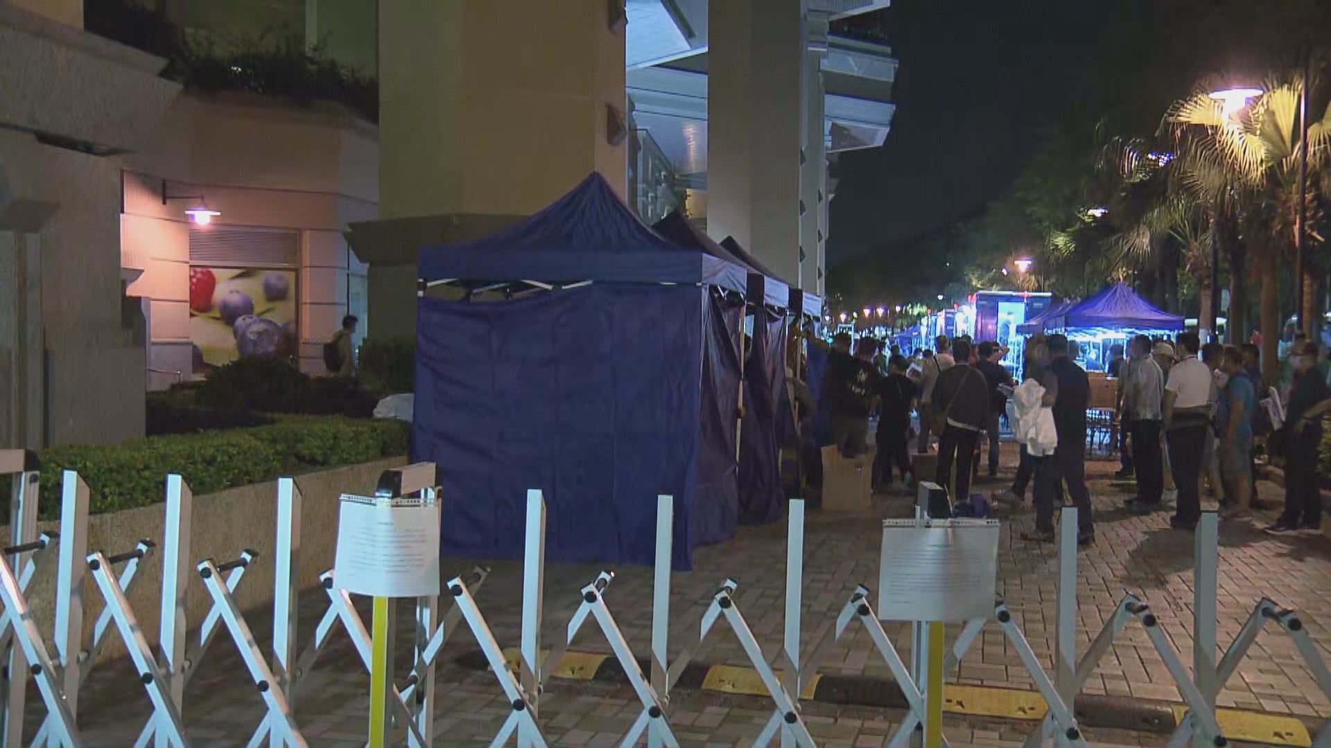 東涌映灣園一名外傭帶雙重變種病毒