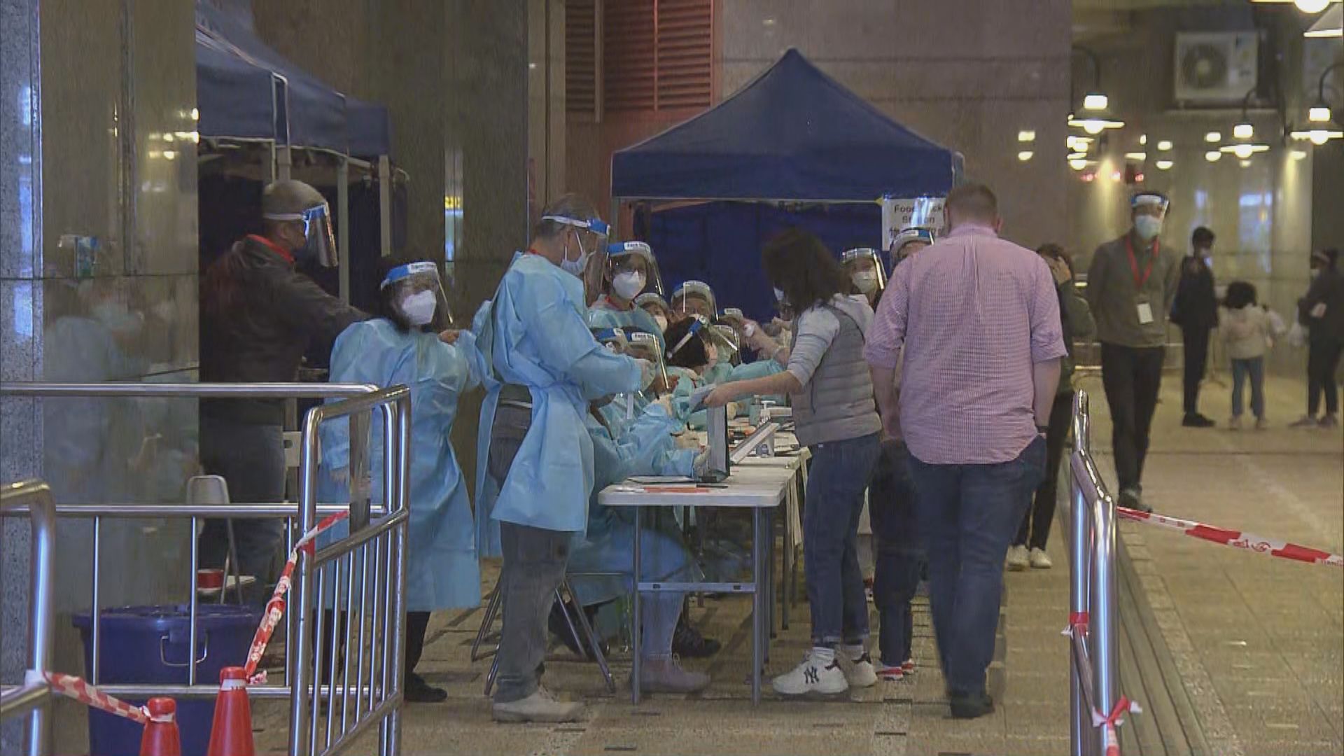 本地女機組人員初步確診變種病毒　患者兩住處圍封強檢