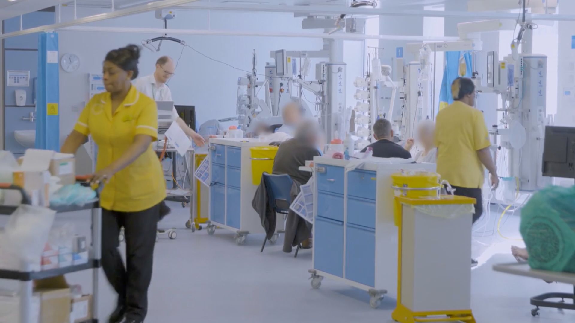 研究發現年輕病人因新冠病毒引發嚴重反應　包括中風