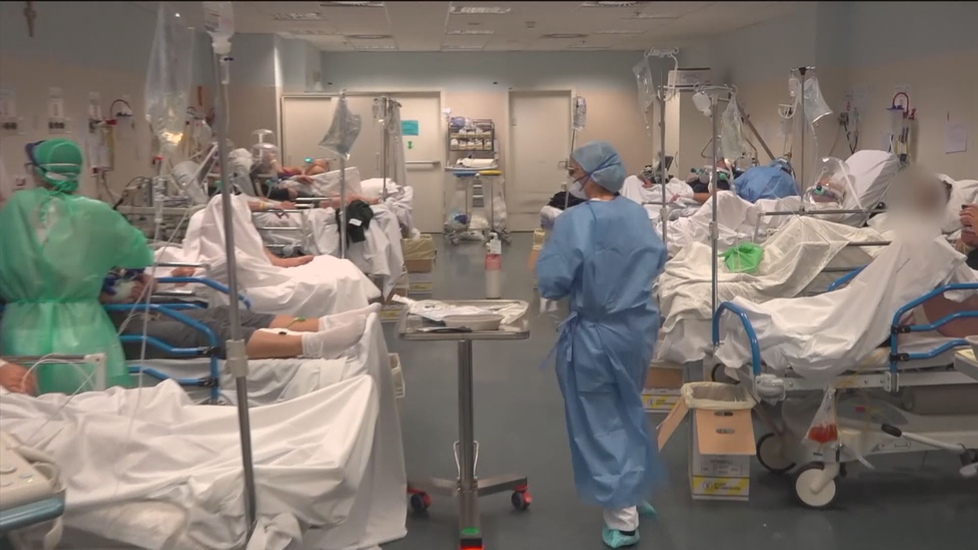 英國等地兒童患者出現罕見及嚴重發炎病例增加