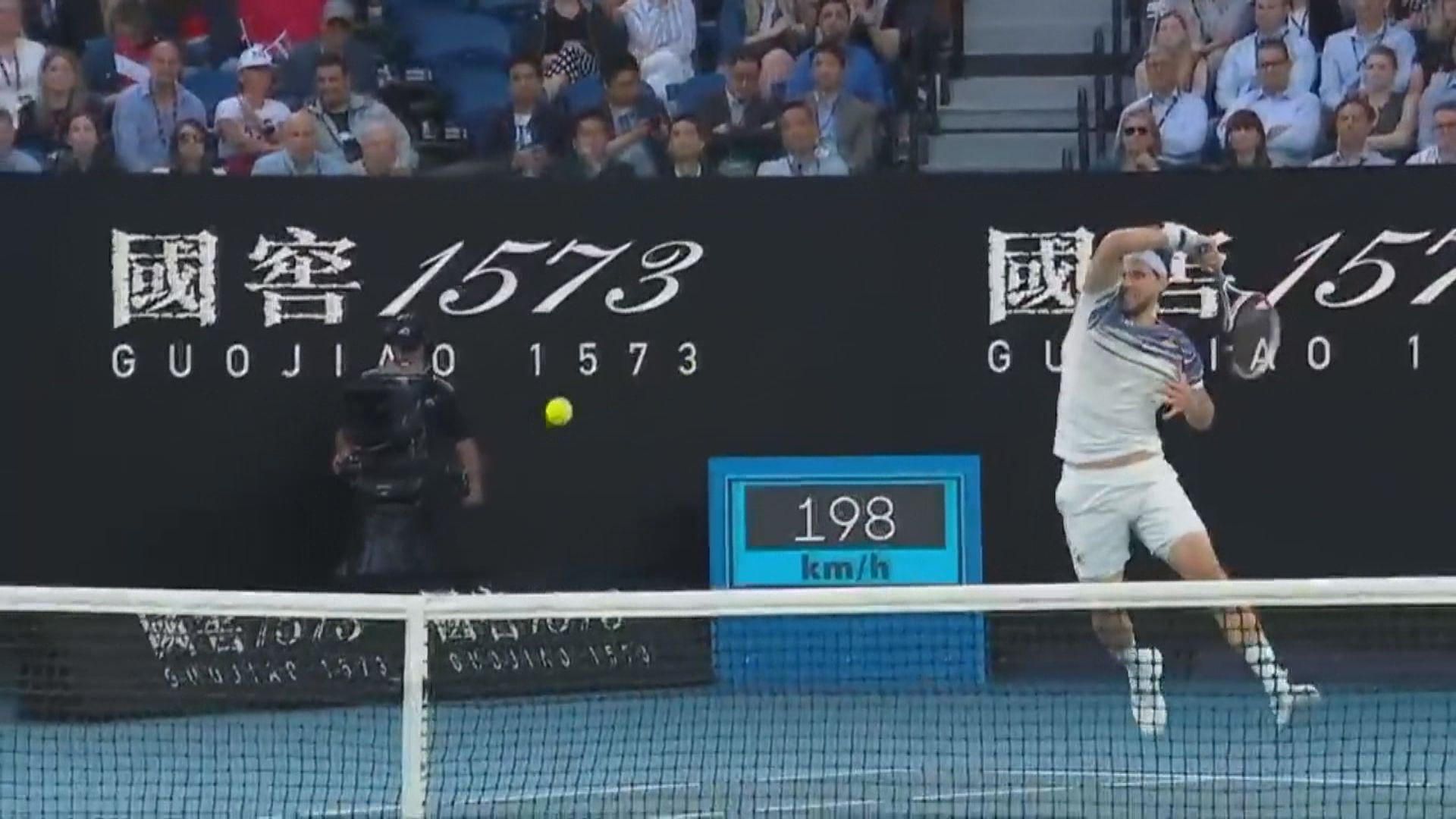 澳網接載球員包機　增至4人確診新冠病毒