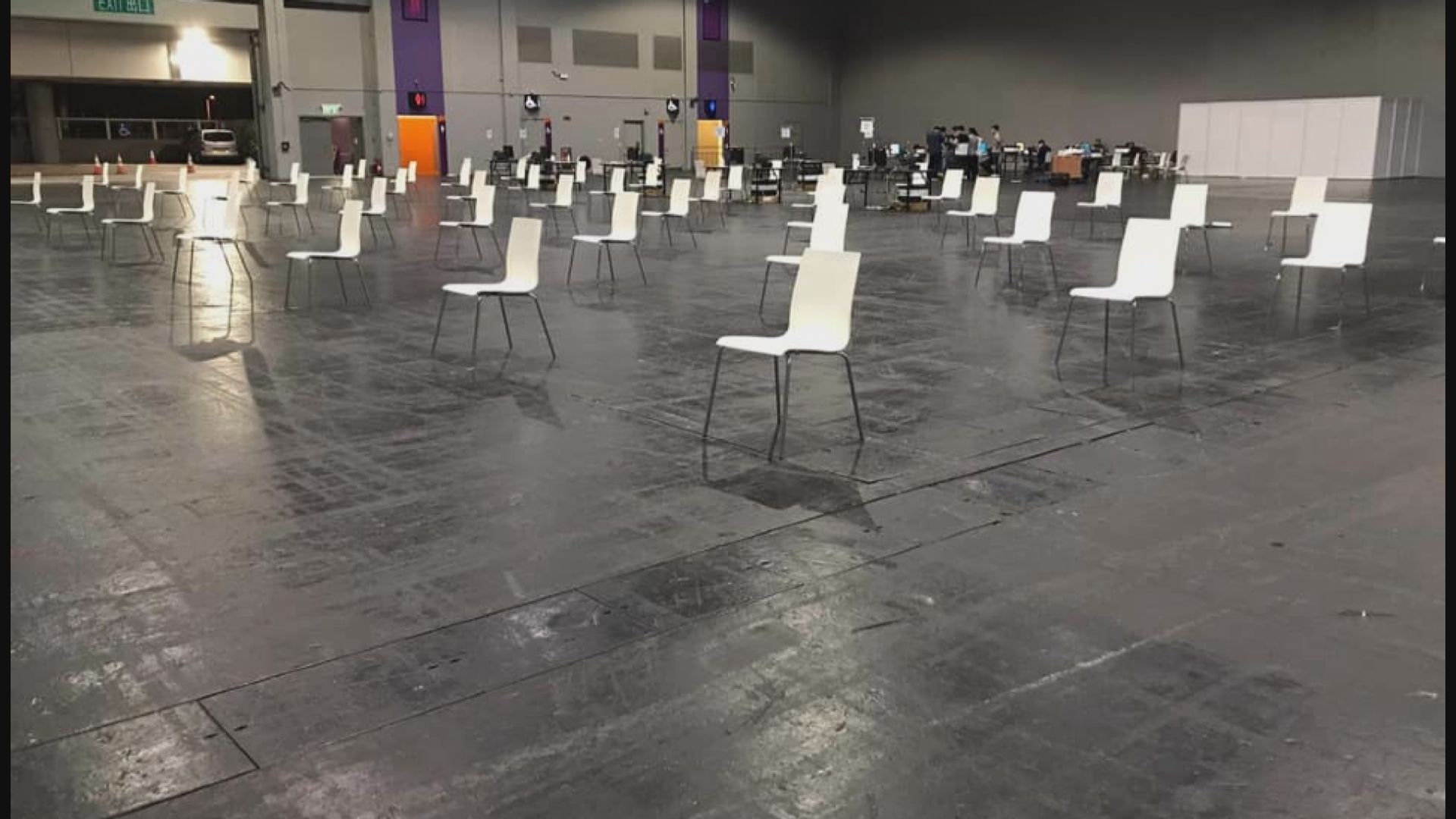 四名入境人士樣本被對調　兩名確診者一度獲准回家