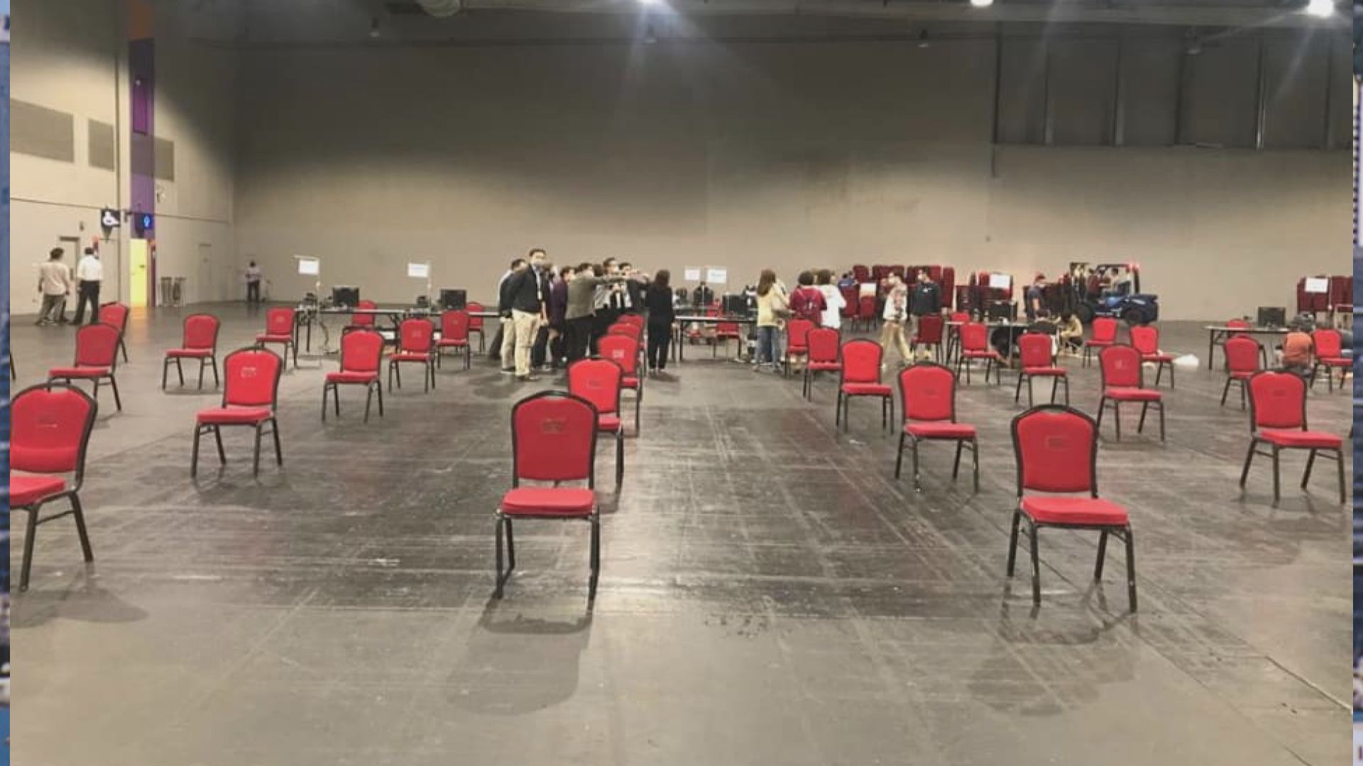 四名入境者樣本被對調　衞生防護中心指風險不大