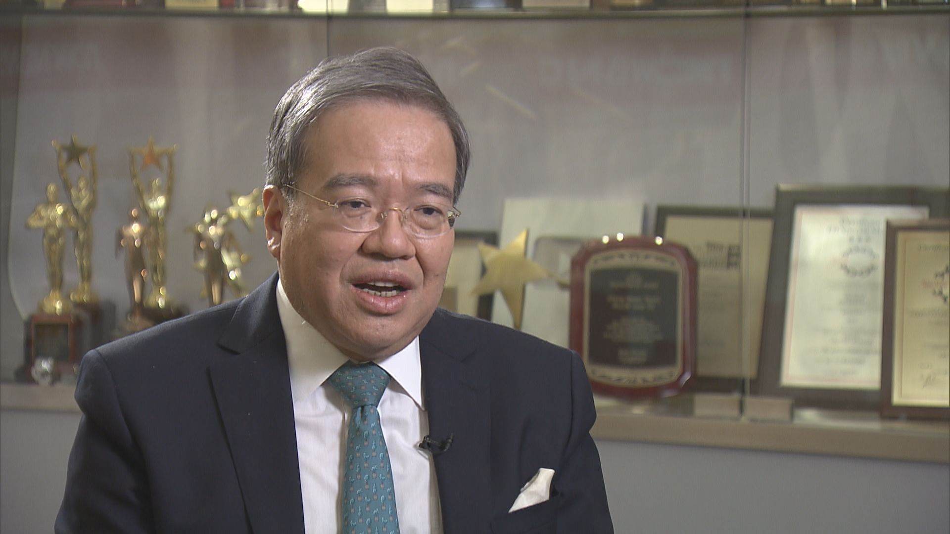 華昇為院舍員工的士司機檢測　使用內地試劑有歐美認證