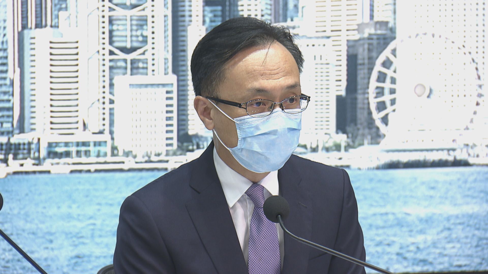 普及社區檢測計劃人均300元　政府認為符合成本效益