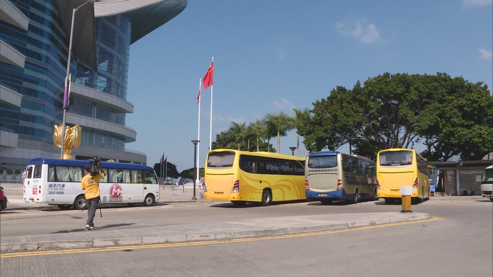 旅遊巴慢駛請願　促政府推強制檢測