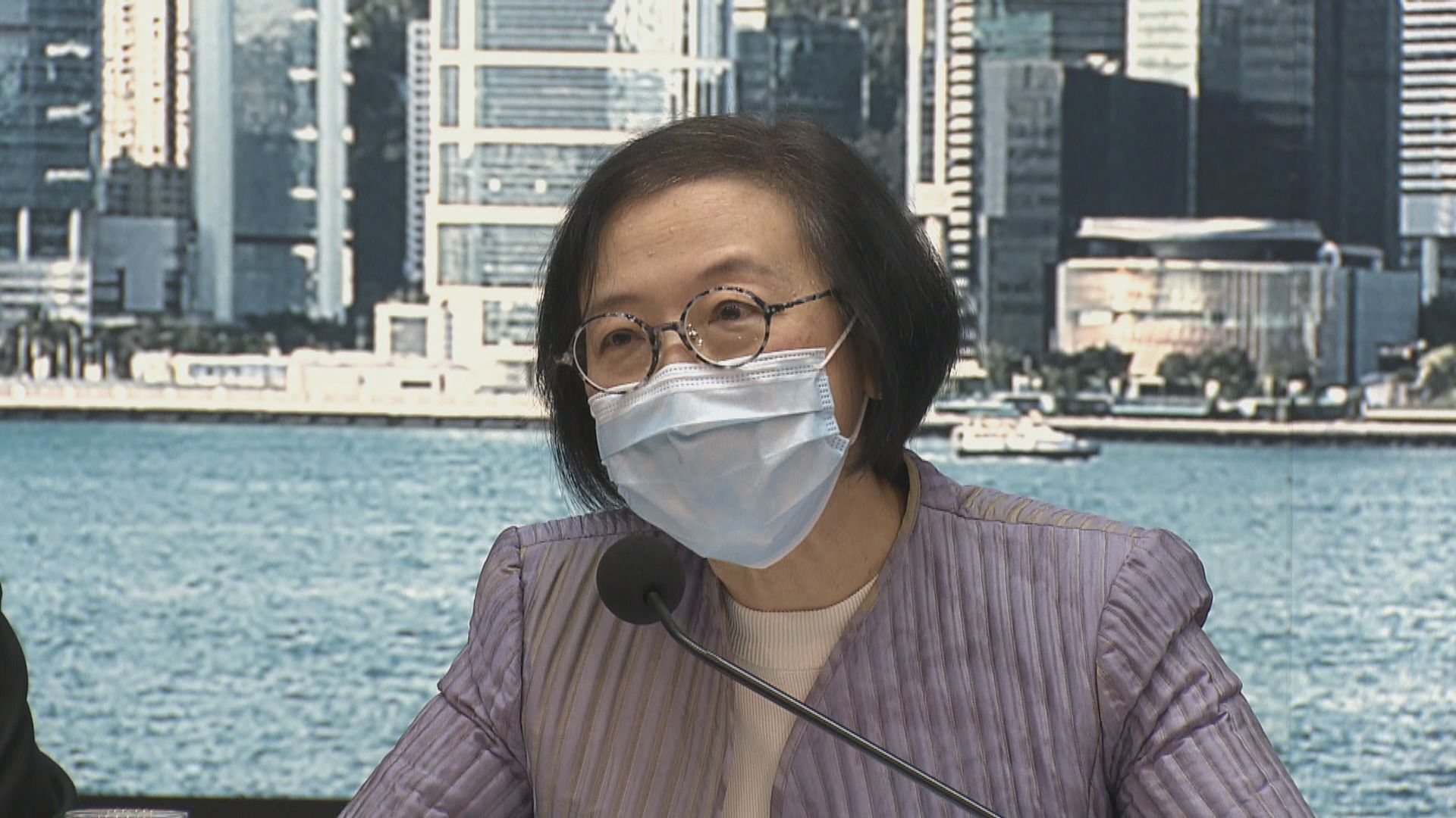 政府可透過刊憲強制特定群組接受新冠病毒檢測