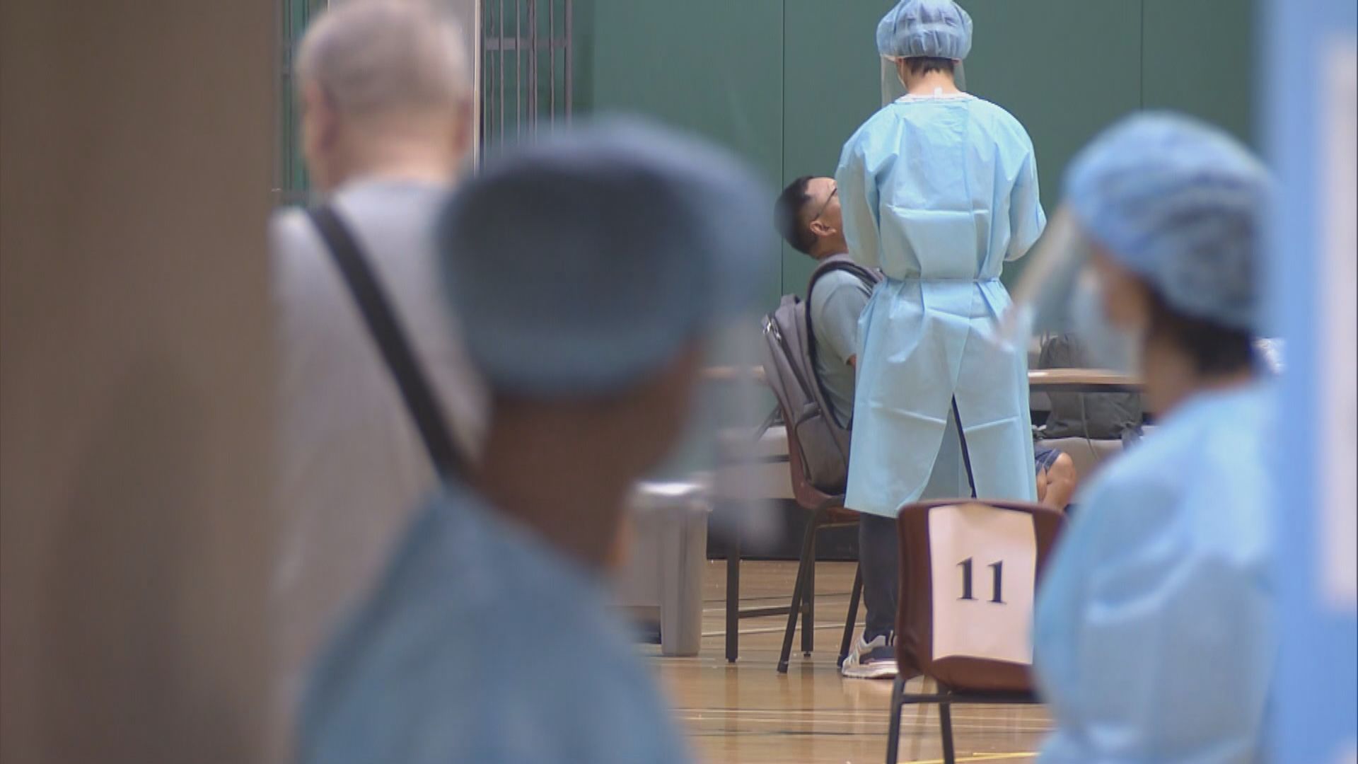 政府可透過刊憲強制特定人士檢測　違例可判監