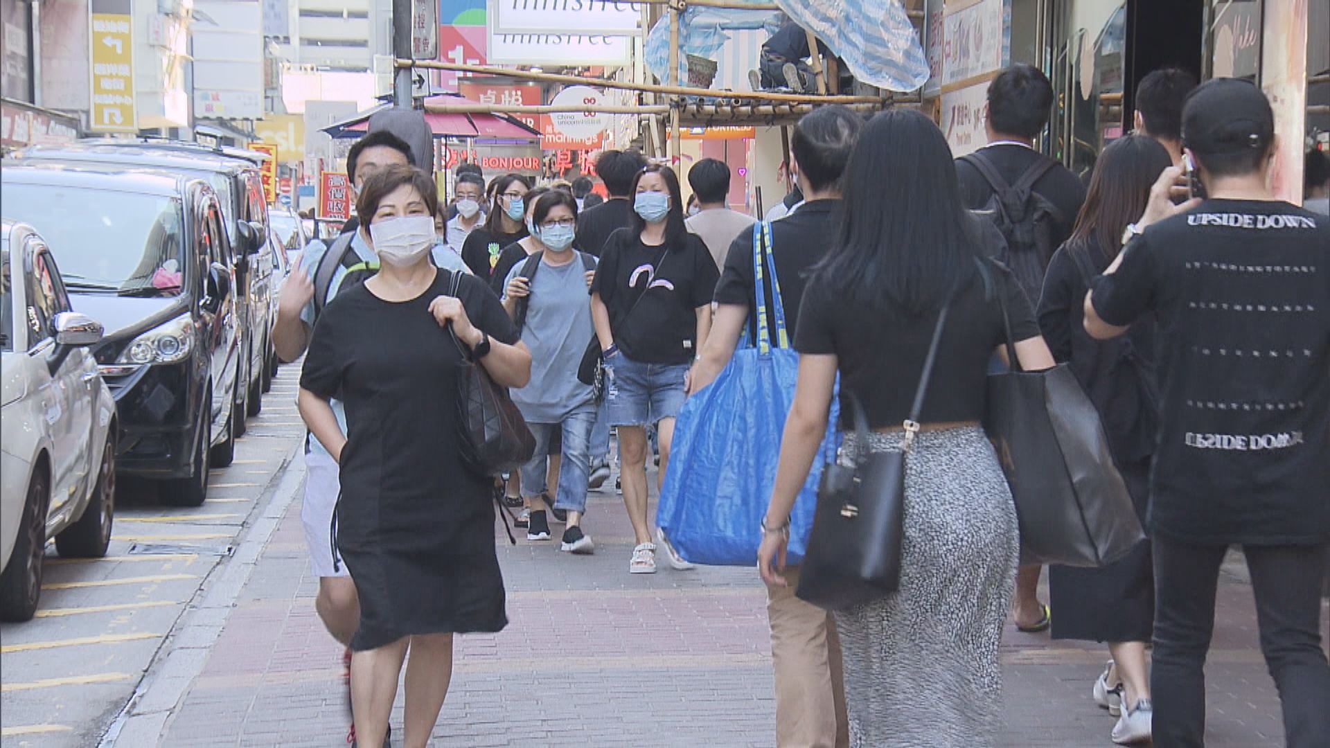 政府刊憲強制要求到過14間跳舞場所人士接受檢測