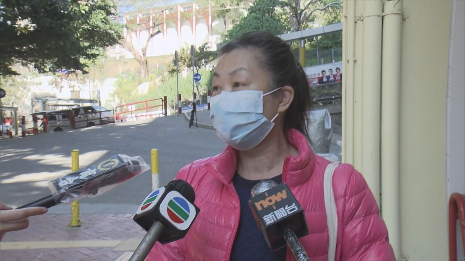 豐澤樓居民指廁所平時傳出異味憂感染新冠病毒