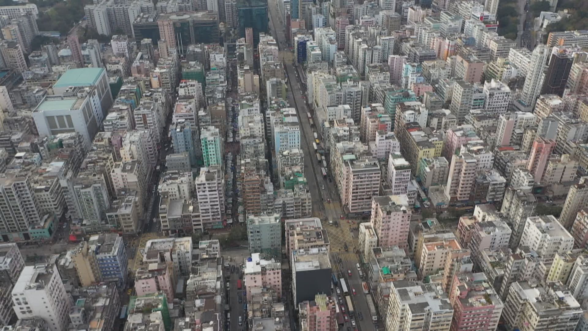 基隆街大南街共11幢大廈污水呈陽性須強檢