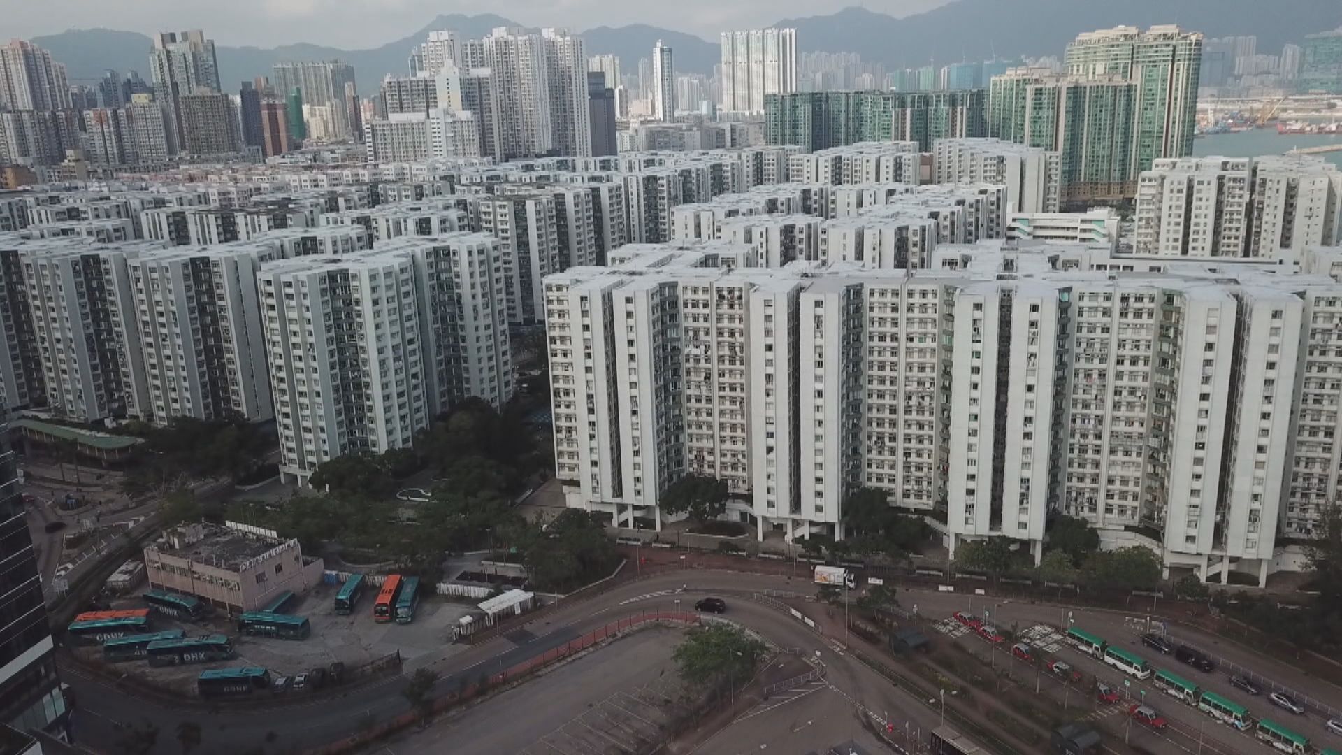 黃埔花園三期兩幢大廈納入強檢