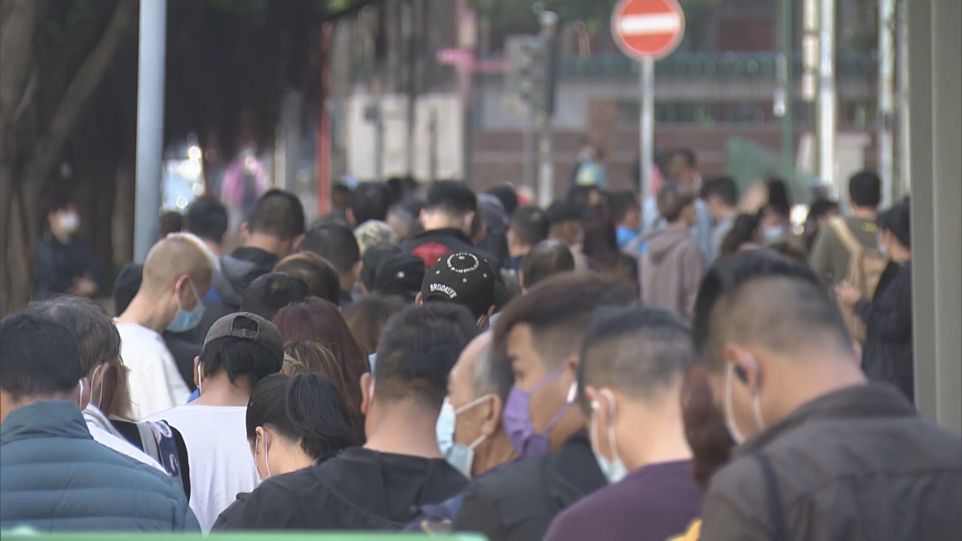 員工趕復工前檢測　社區檢測中心本周預約近爆滿