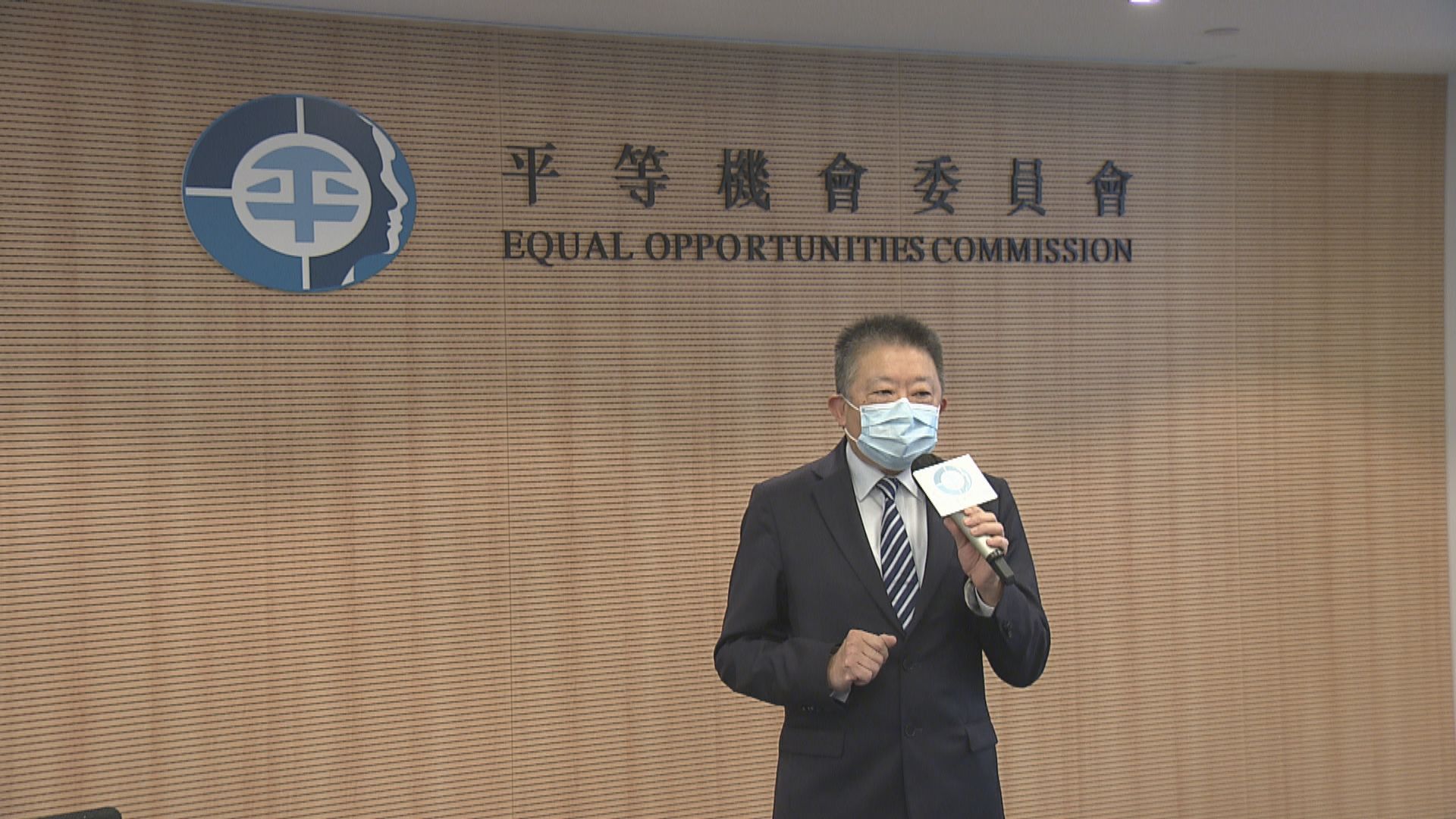 朱敏健：若措施為保障公眾健康　不涉違反殘疾歧視條例