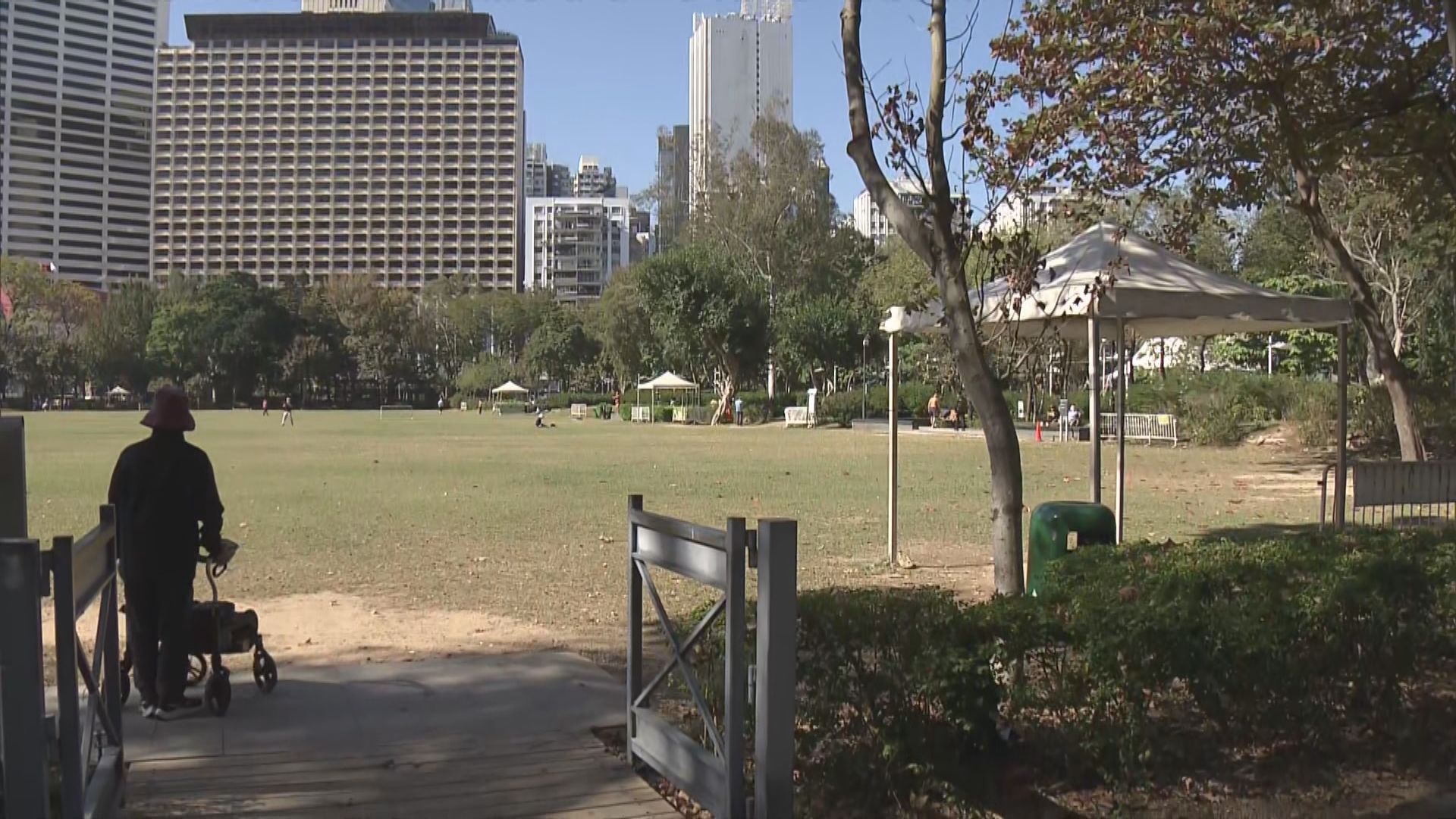 維園、灣仔及北角等地增設流動採樣站