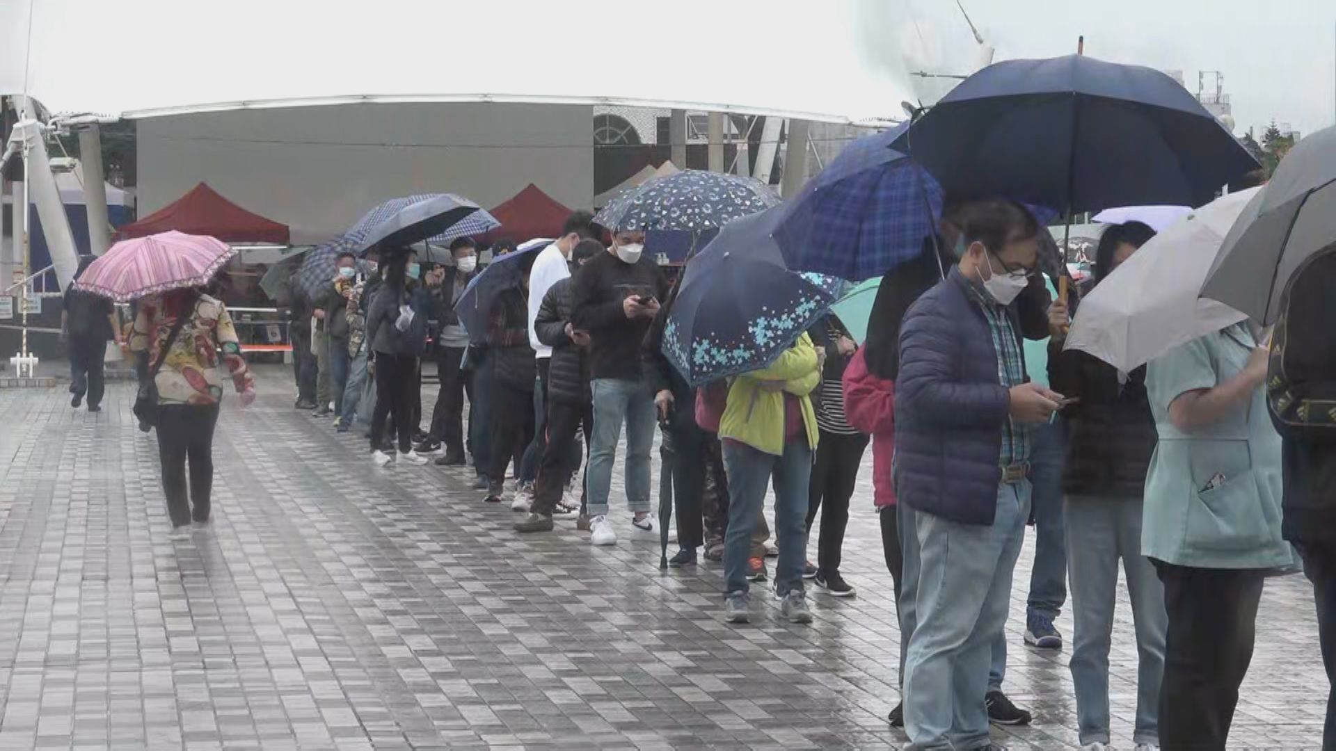 多區污水對新冠病毒呈陽性　政府呼籲相關人士檢測