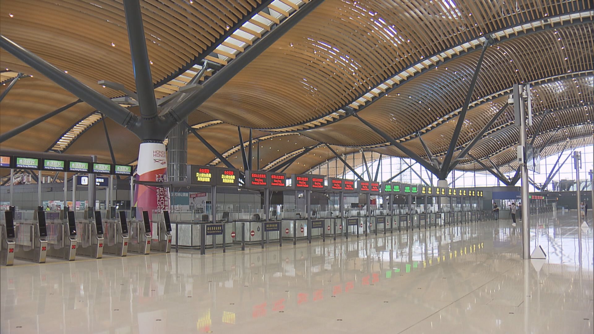 周六起由內地或澳門抵港　檢測次數減至3次