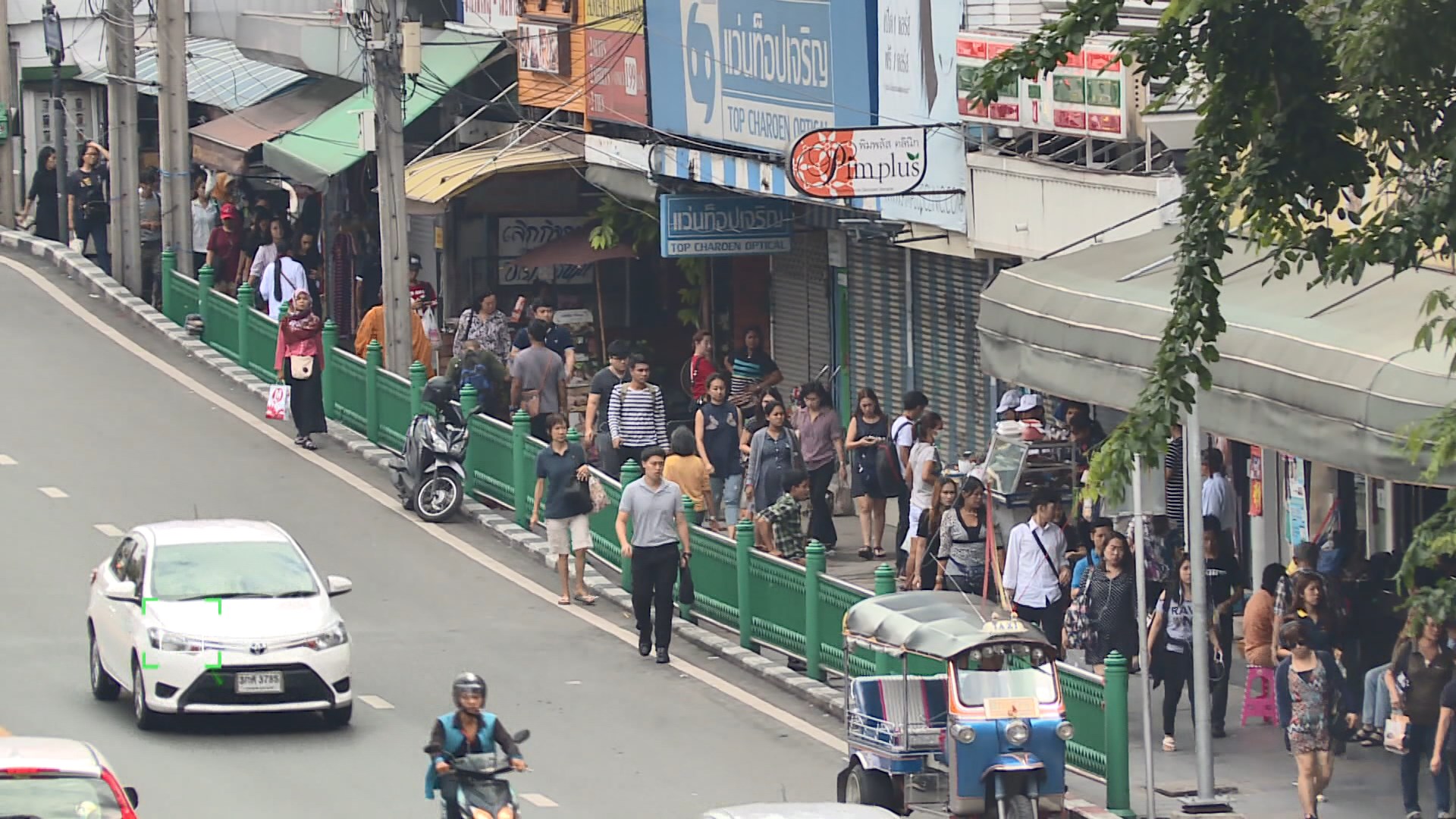 泰國旅遊局否認有任何隔離措施