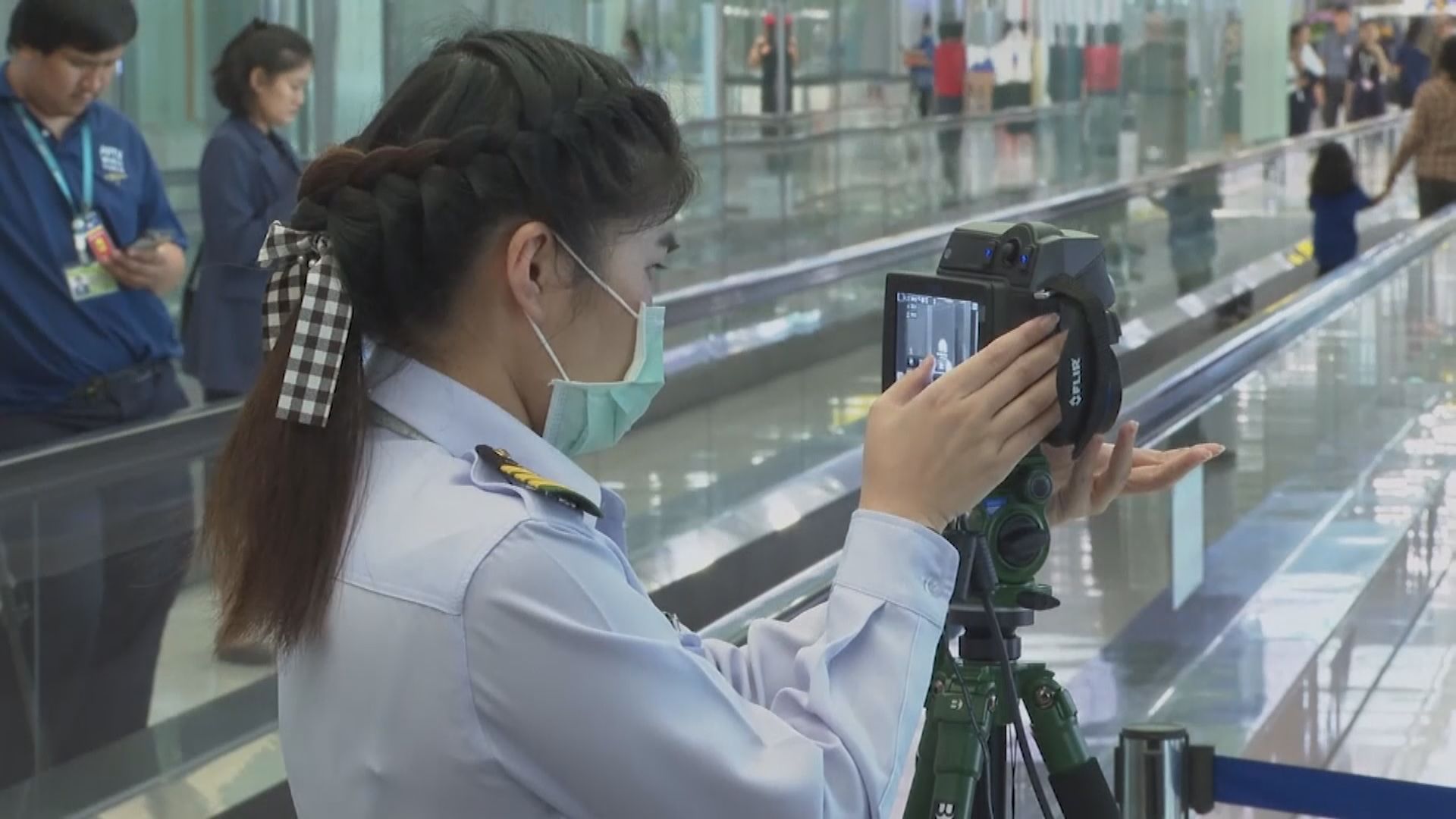 泰國要求入境中港澳等旅客隔離十四日