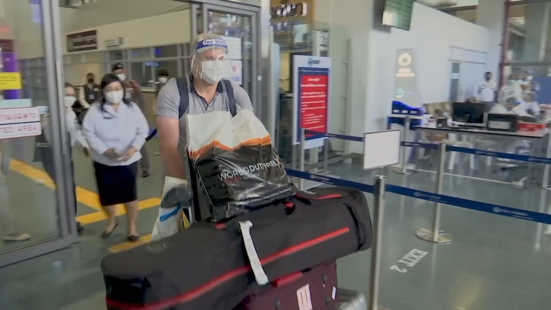 泰國下月起低風險地區旅客豁免隔離