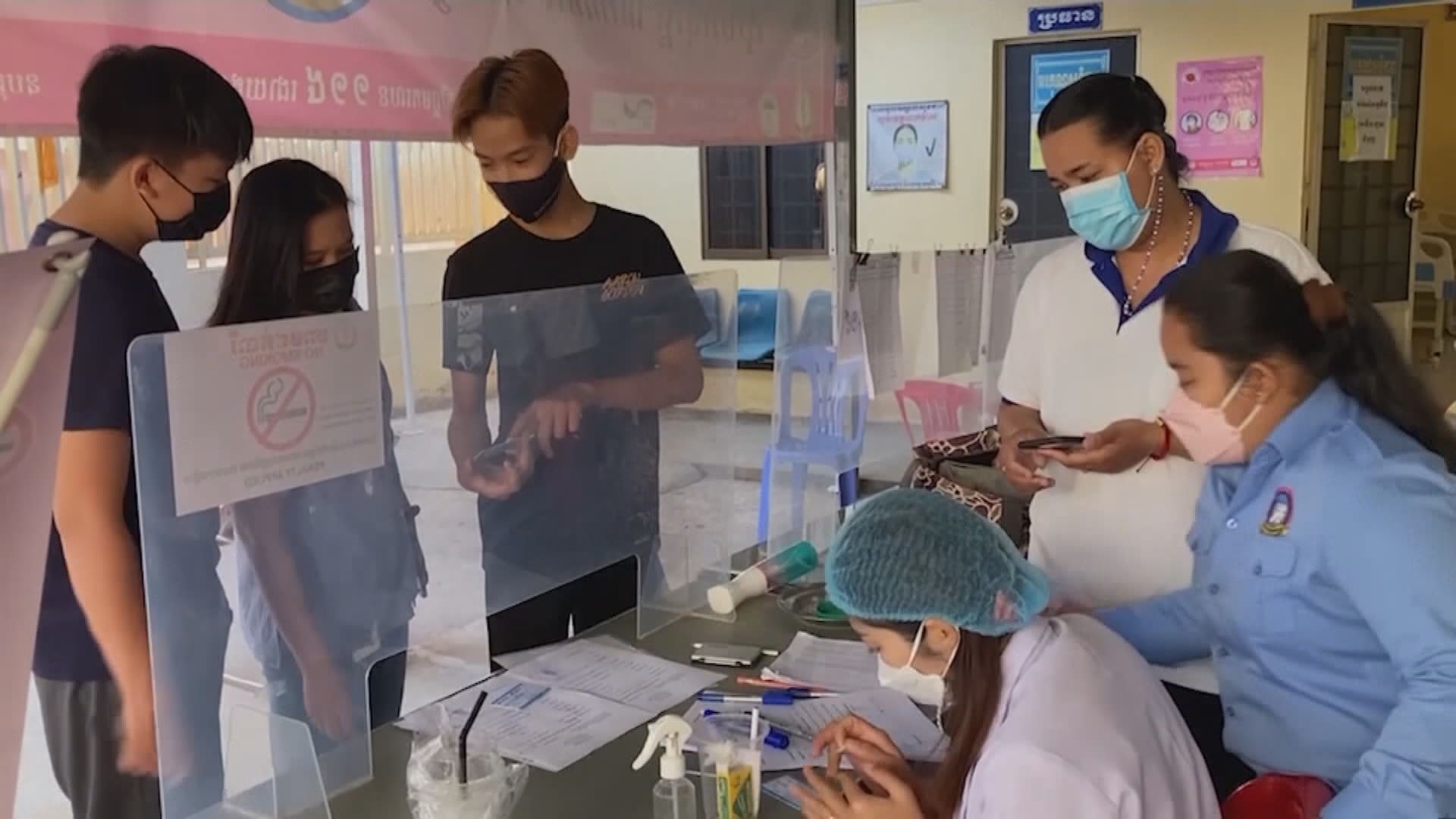 泰國下月放寬旅客入境防疫規定