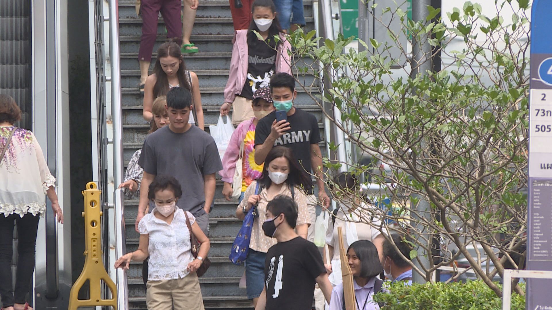 泰國出現全球首宗Arcturus死亡個案