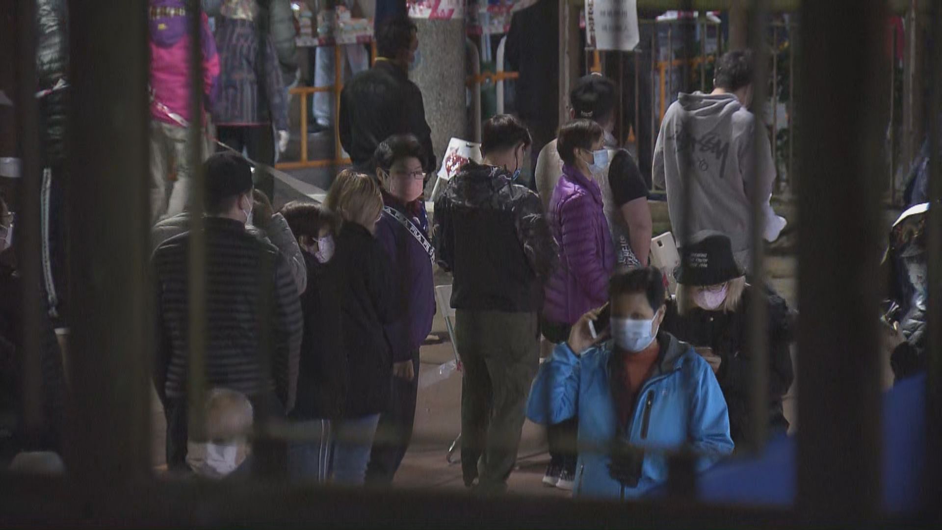 良景邨良傑樓三度延長圍封　有多名確診住戶未獲安排送院