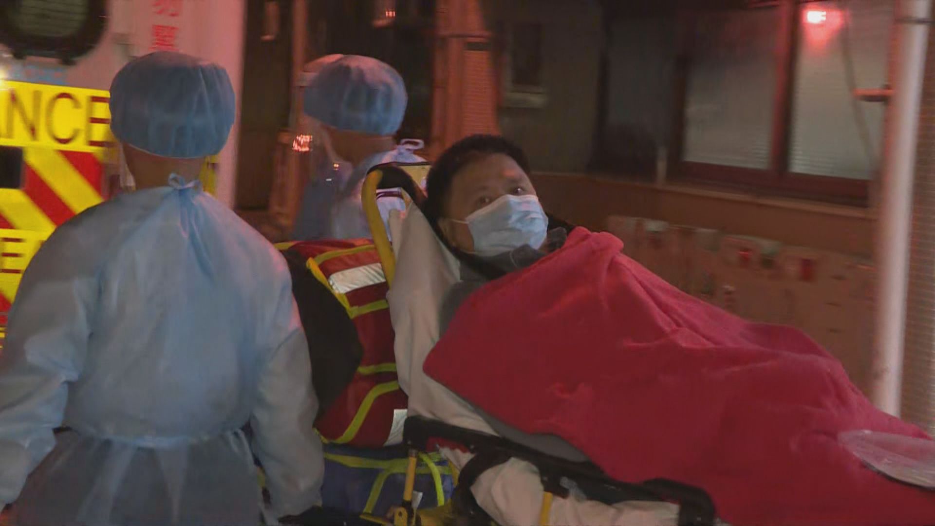 消息：再多兩宗高度懷疑感染新型冠狀病毒個案