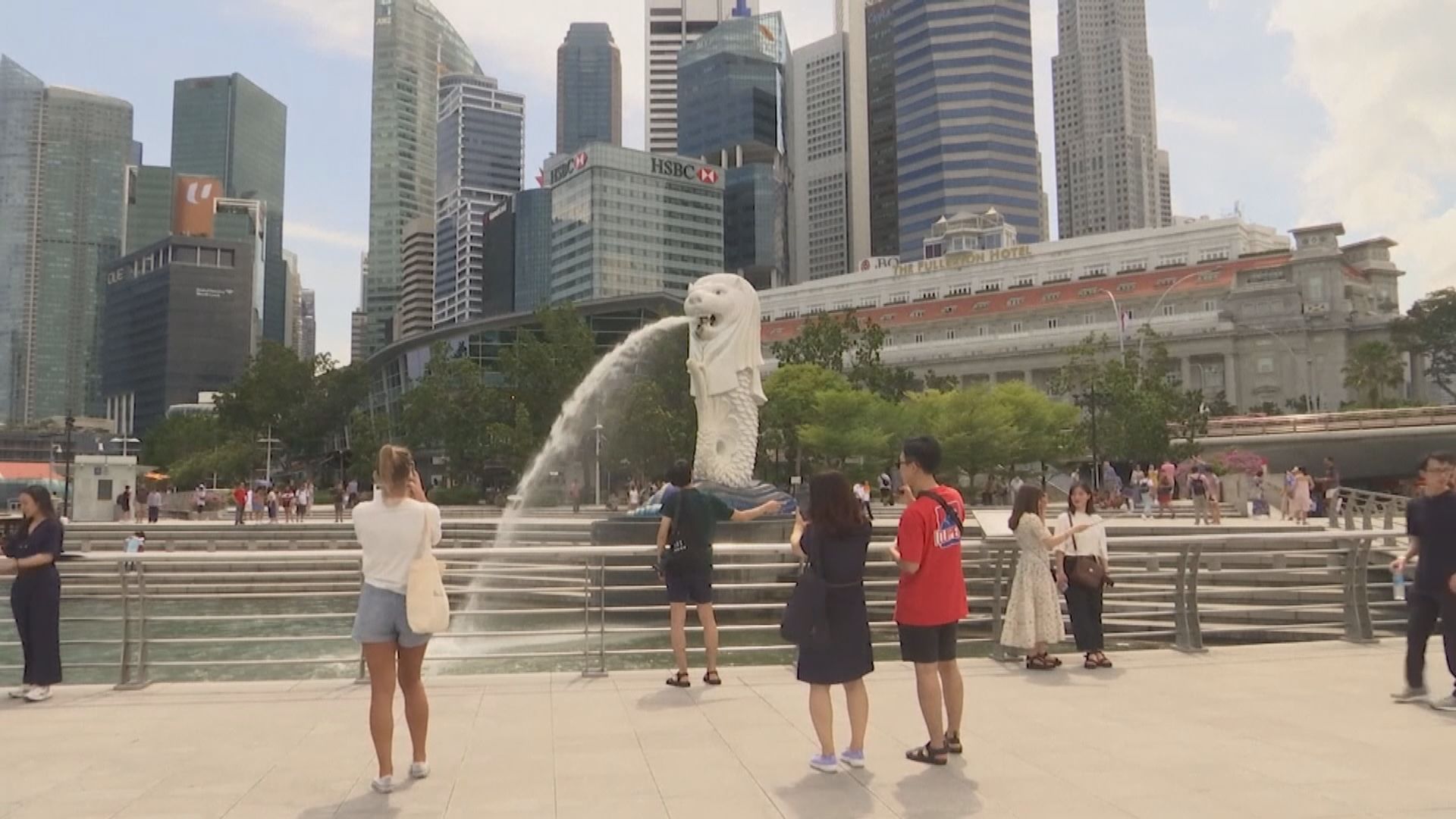 港府與新加坡開展討論重啟旅遊氣泡　研究滯英港人4月下旬乘指定航班回港