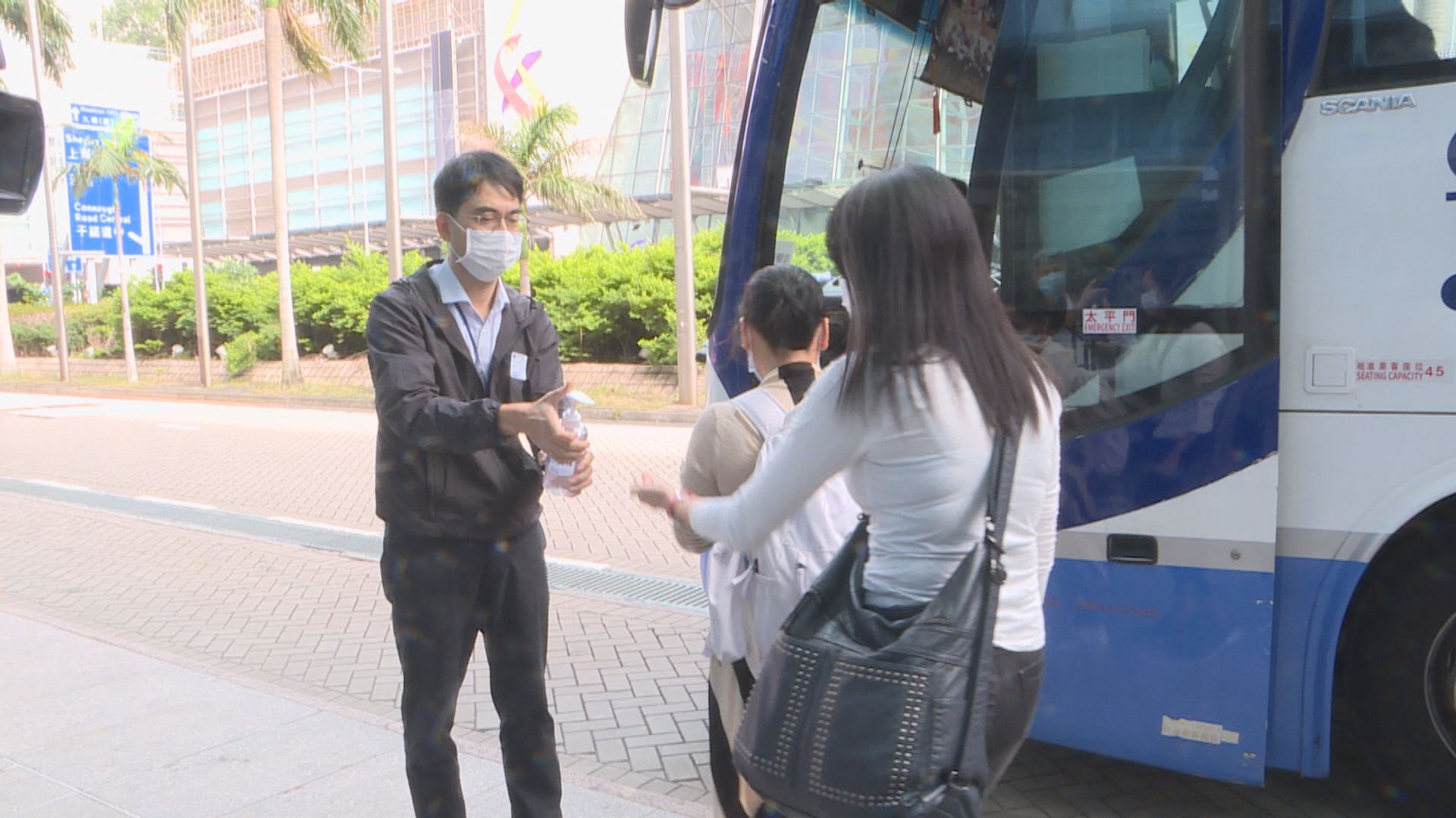 政府再撥近3.77億元支援旅遊及跨境客運業