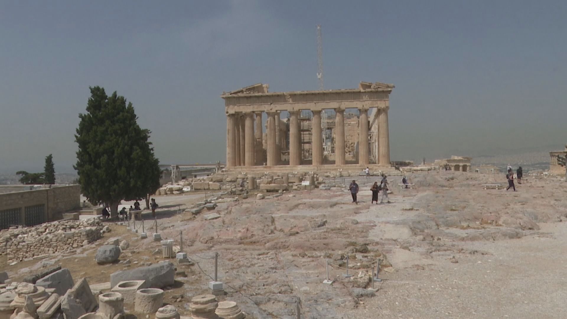 歐洲多國同意夏季前逐步重啟跨境旅遊　初步放寬對象以歐盟成員國旅客為主