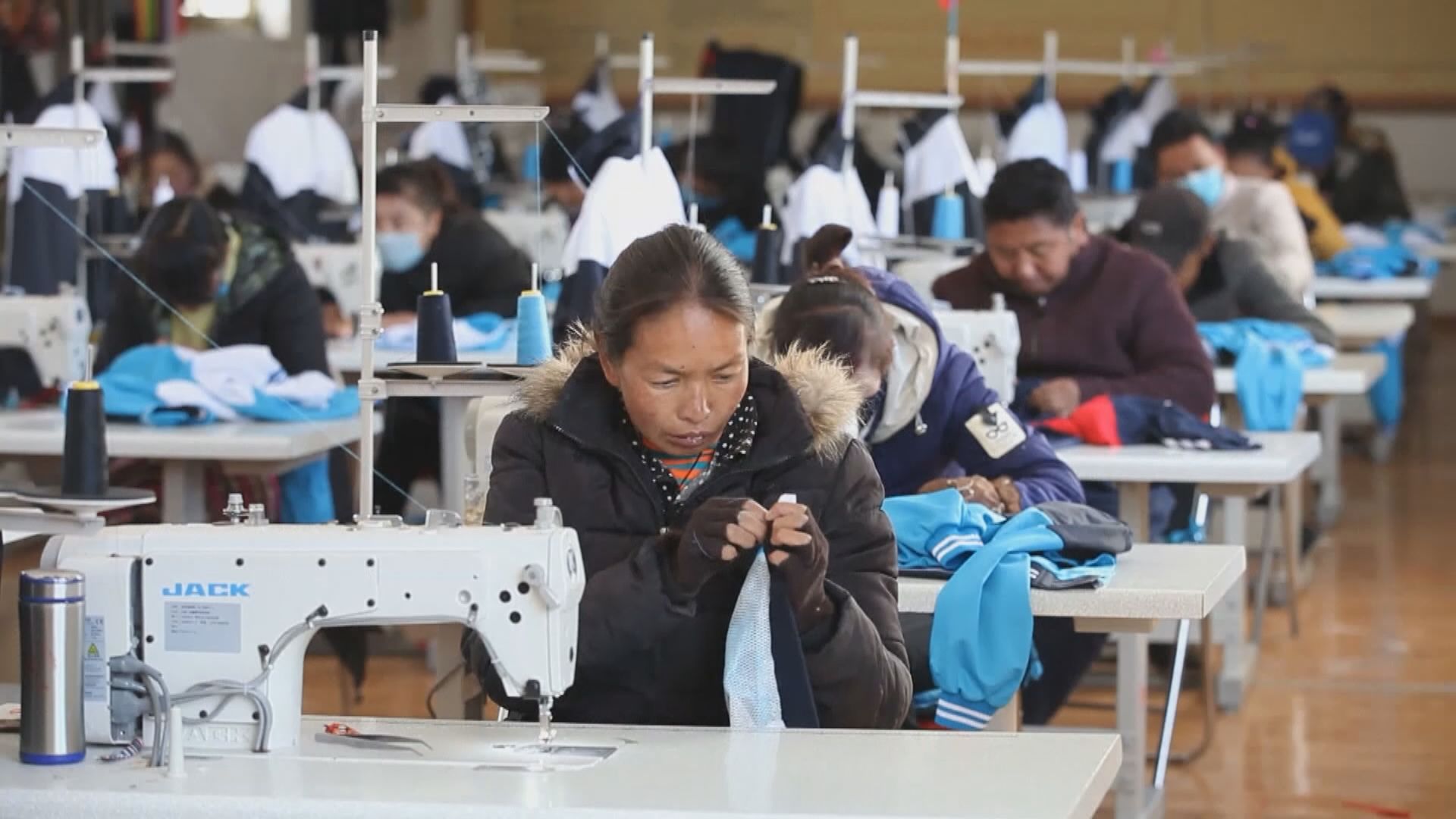 美商會調查：78%在華美企勞工不足　無法全面生產