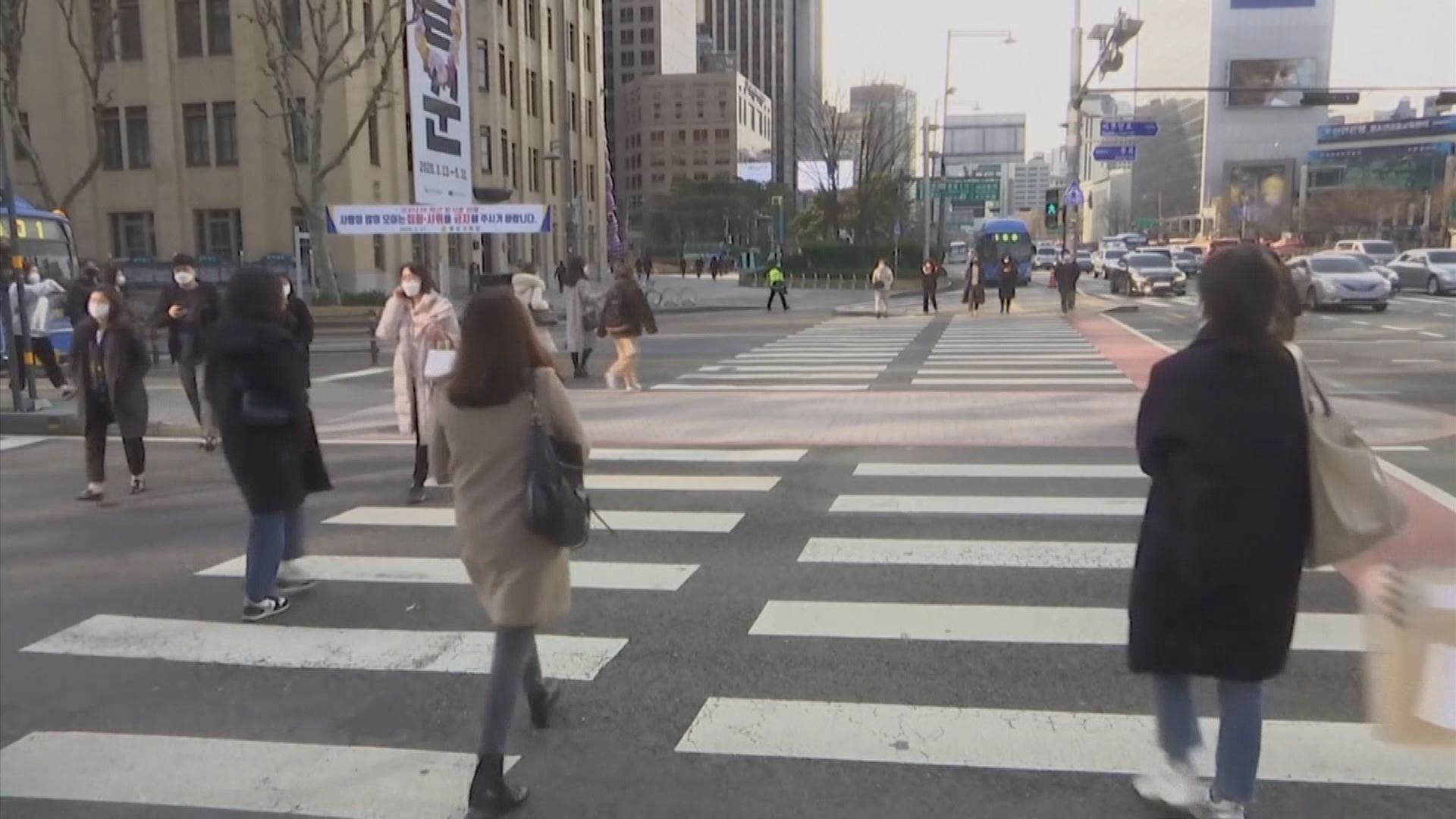 日本呼籲民眾切勿前往南韓大邱及清道郡