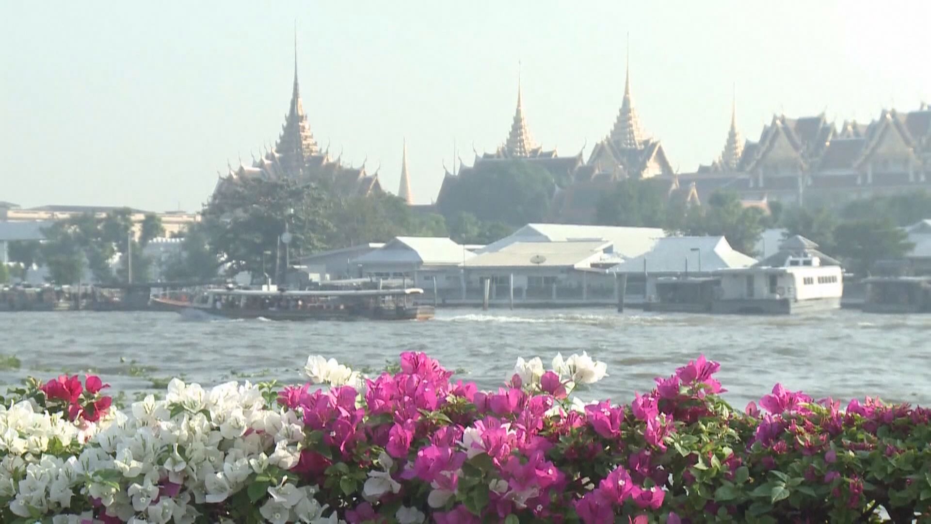 泰國擬第三季開放疫情受控國家旅客入境