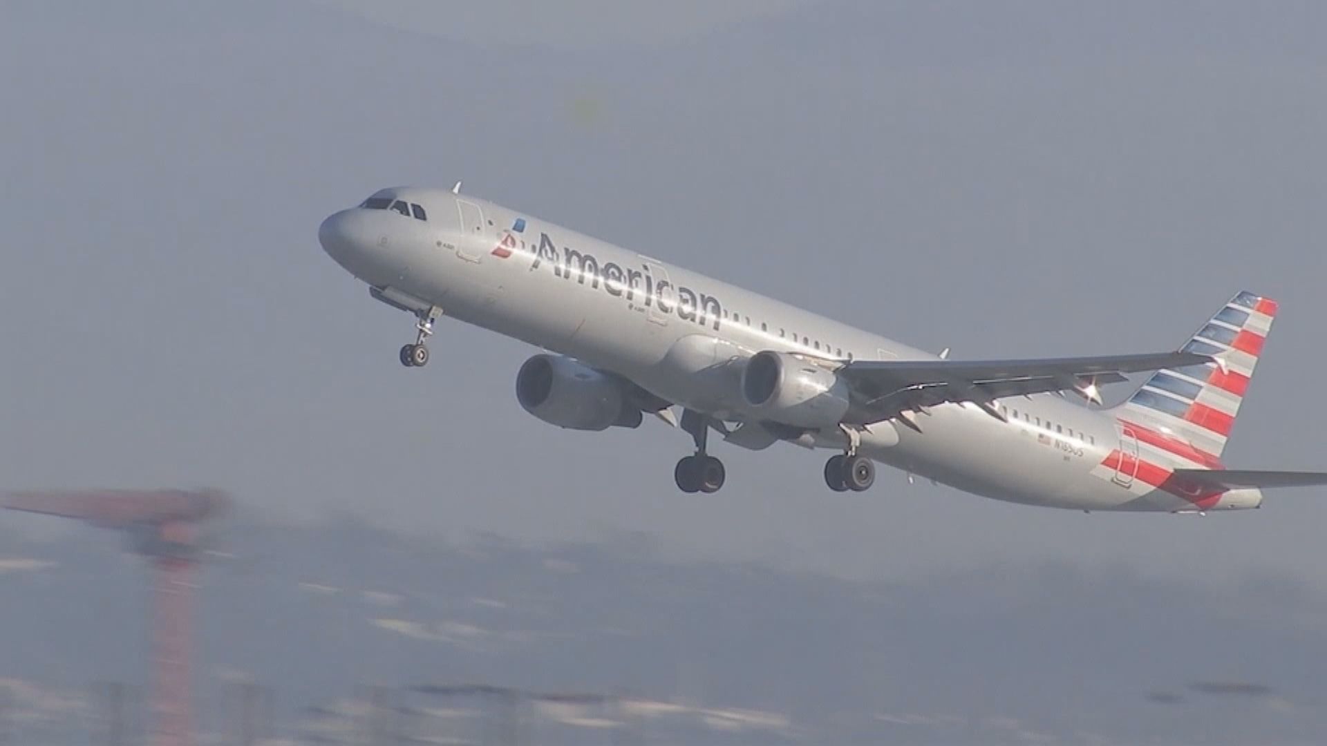 美國要求航空公司提交曾到非洲南部旅客名單