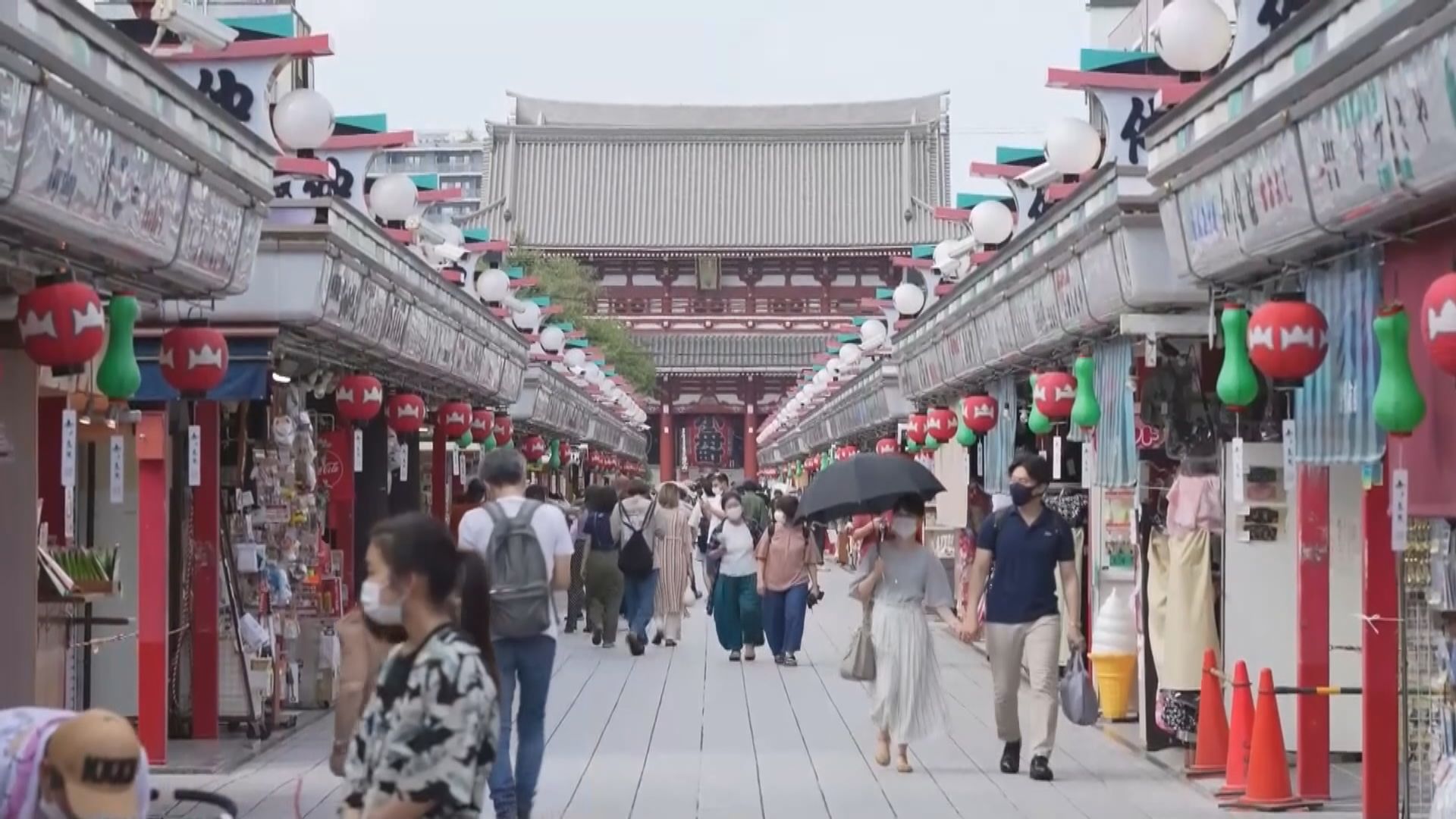 日本下月恢復個人遊免簽證入境　旅行社：遊日港人或增一至兩倍