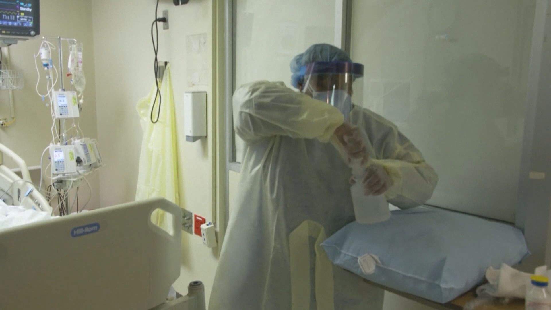 報告指使用抗凝血藥助增新冠病毒患者存活率