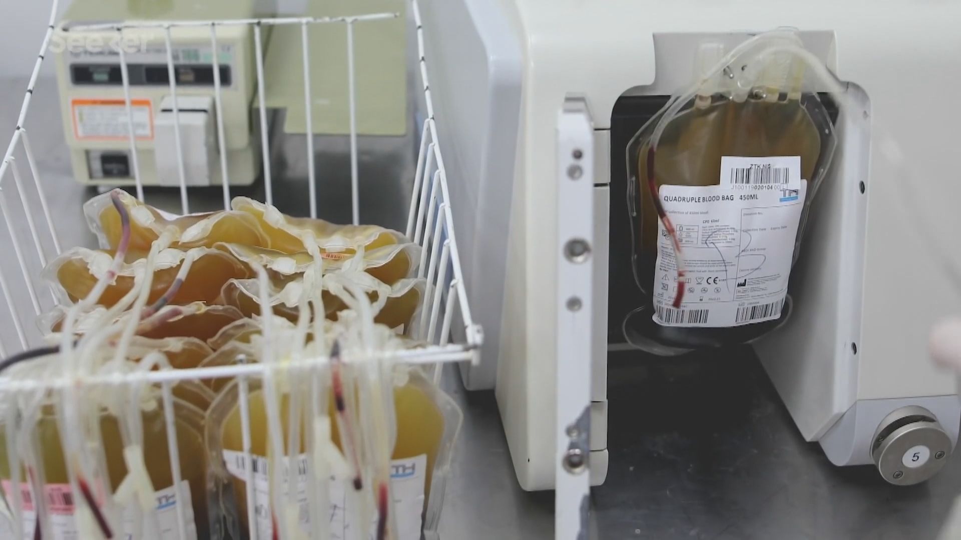 美國或下周批准使用血漿治療新冠病毒