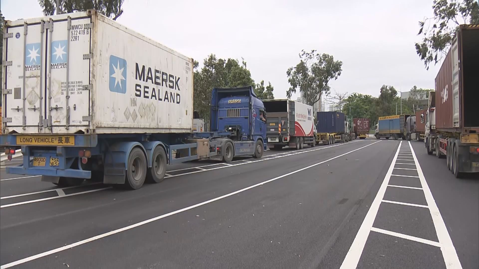 深圳對跨境司機檢測措施下周五實施