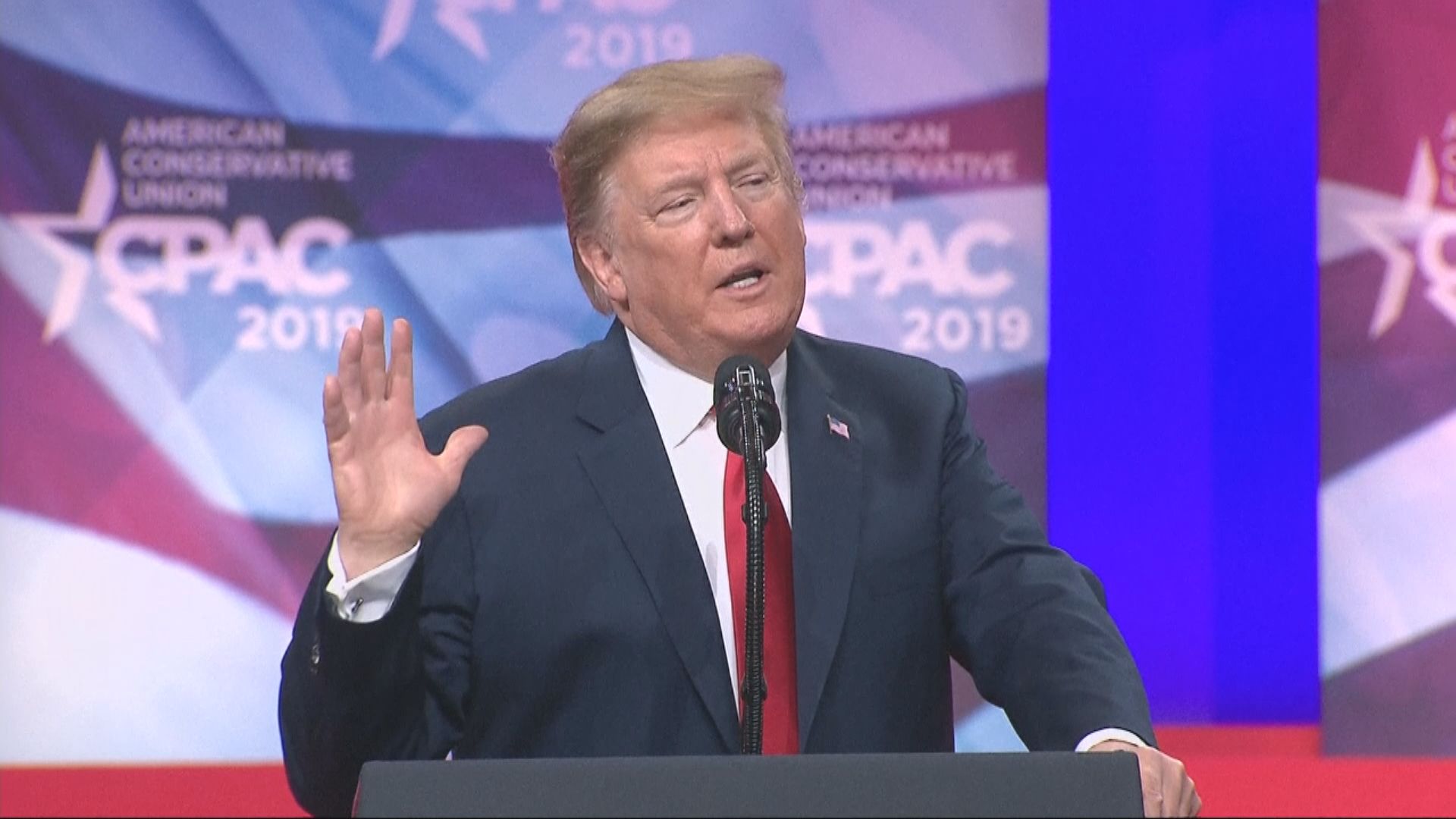 特朗普去信世衛要求30天限期前承諾改進