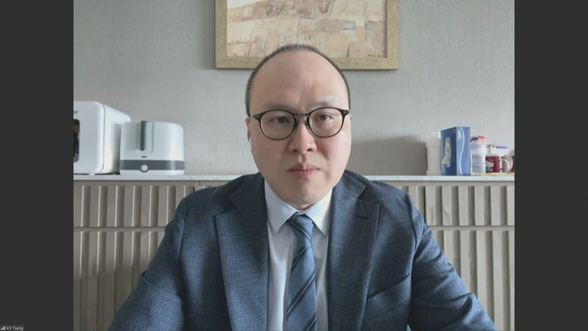 曾祈殷建議當局找回已完成檢疫的入境人士再做檢測