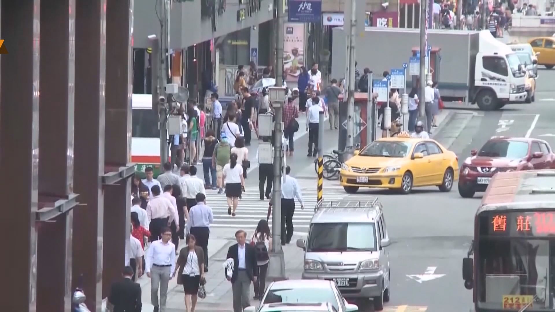 台灣再多兩人確診染新型肺炎