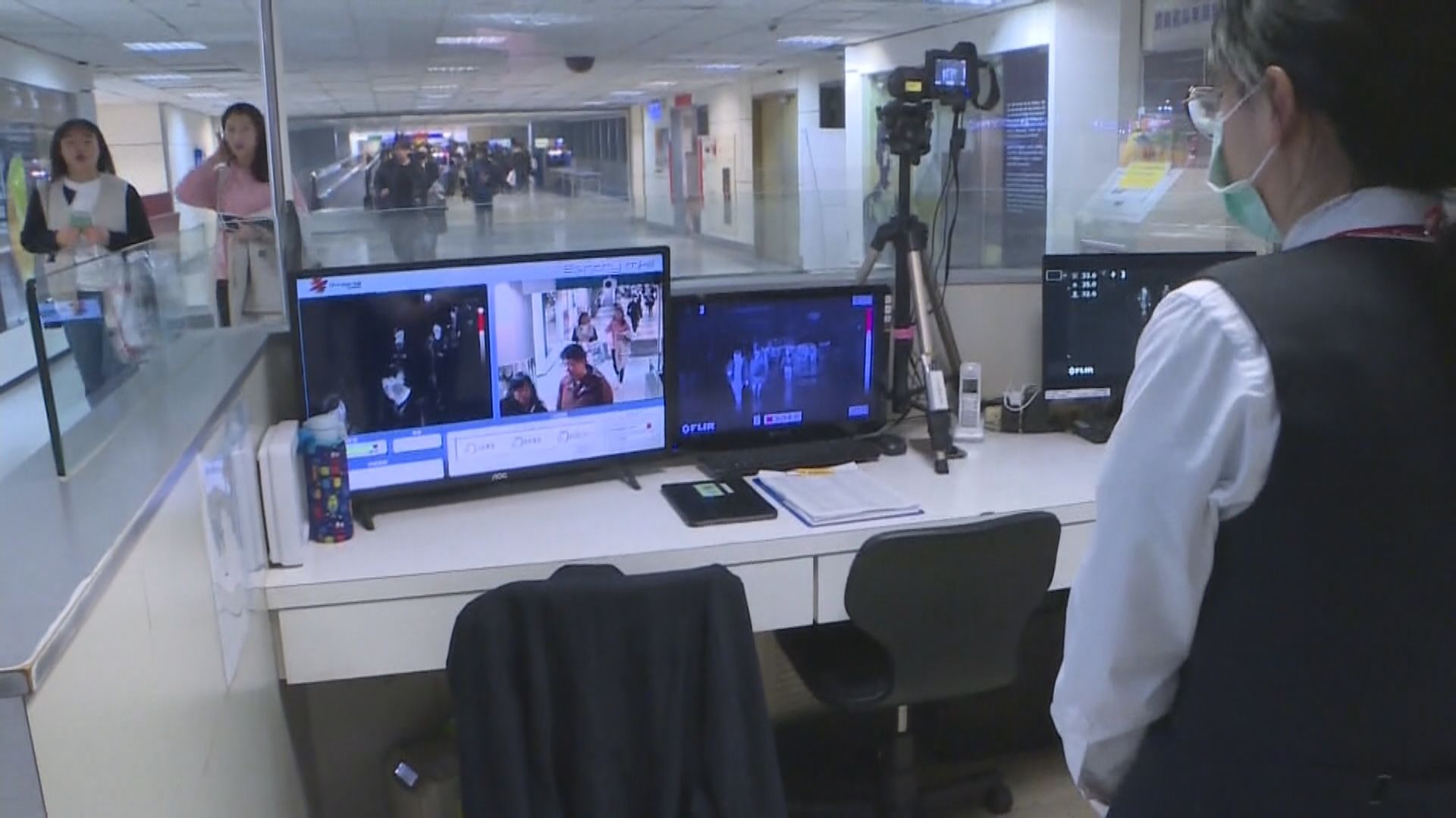 台灣現首例變種病毒　元旦起禁外地人入境