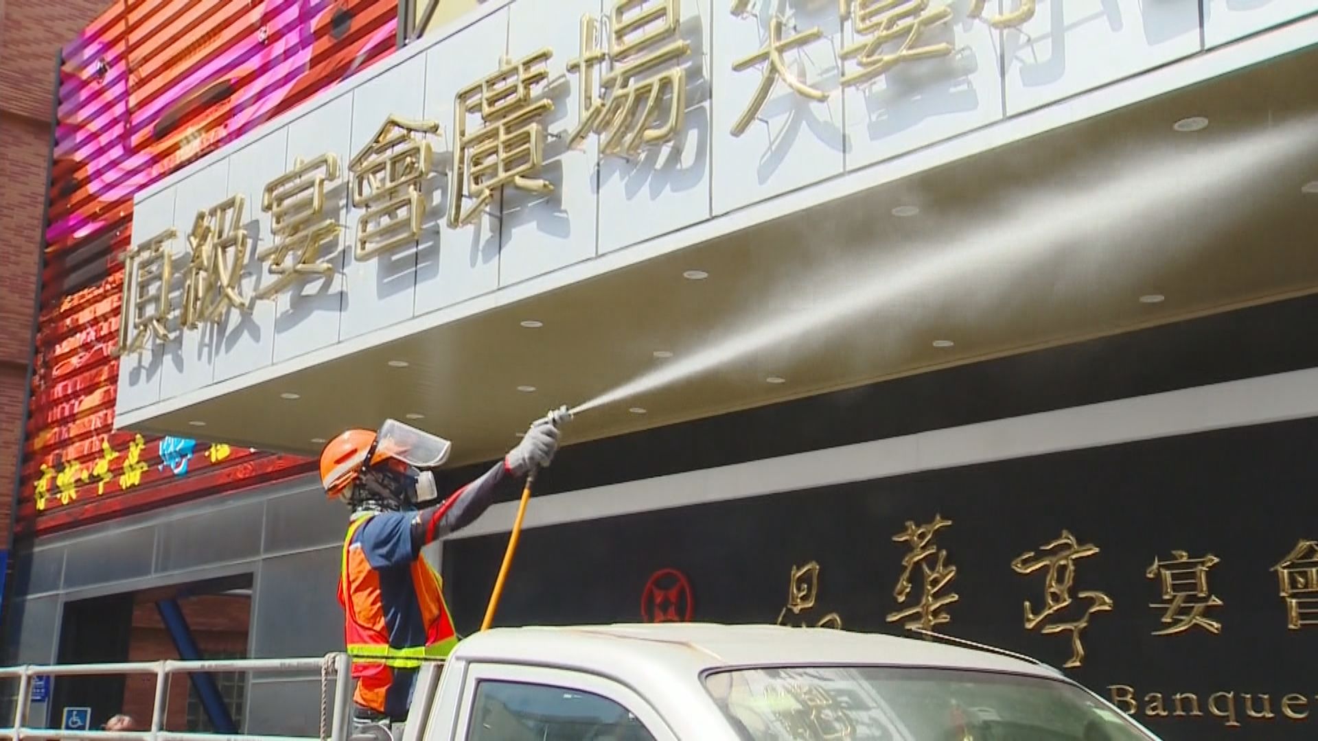 台灣感染群組有關連　升至三級警戒可能性降低