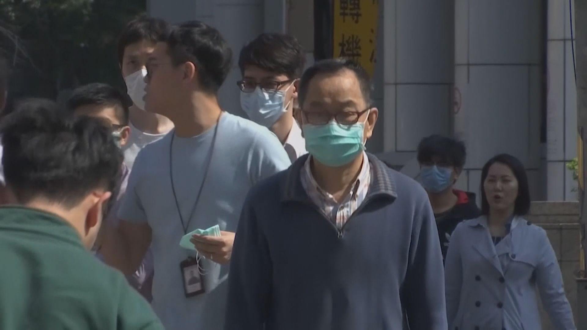 新增180宗本土確診　台北萬華區佔逾40宗