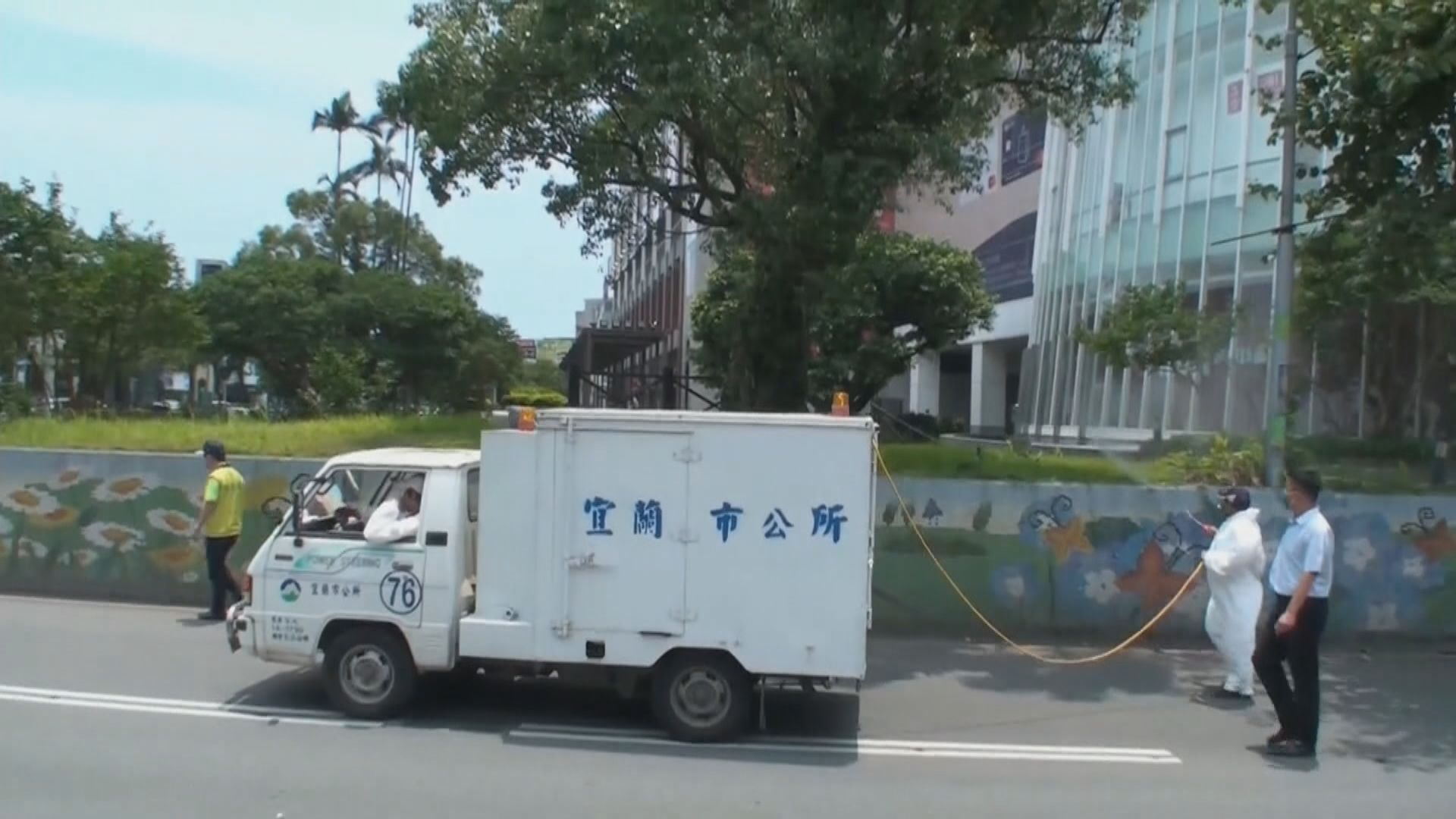 台北新北下午進入第三級防疫警戒　全台灣娛樂場所關閉